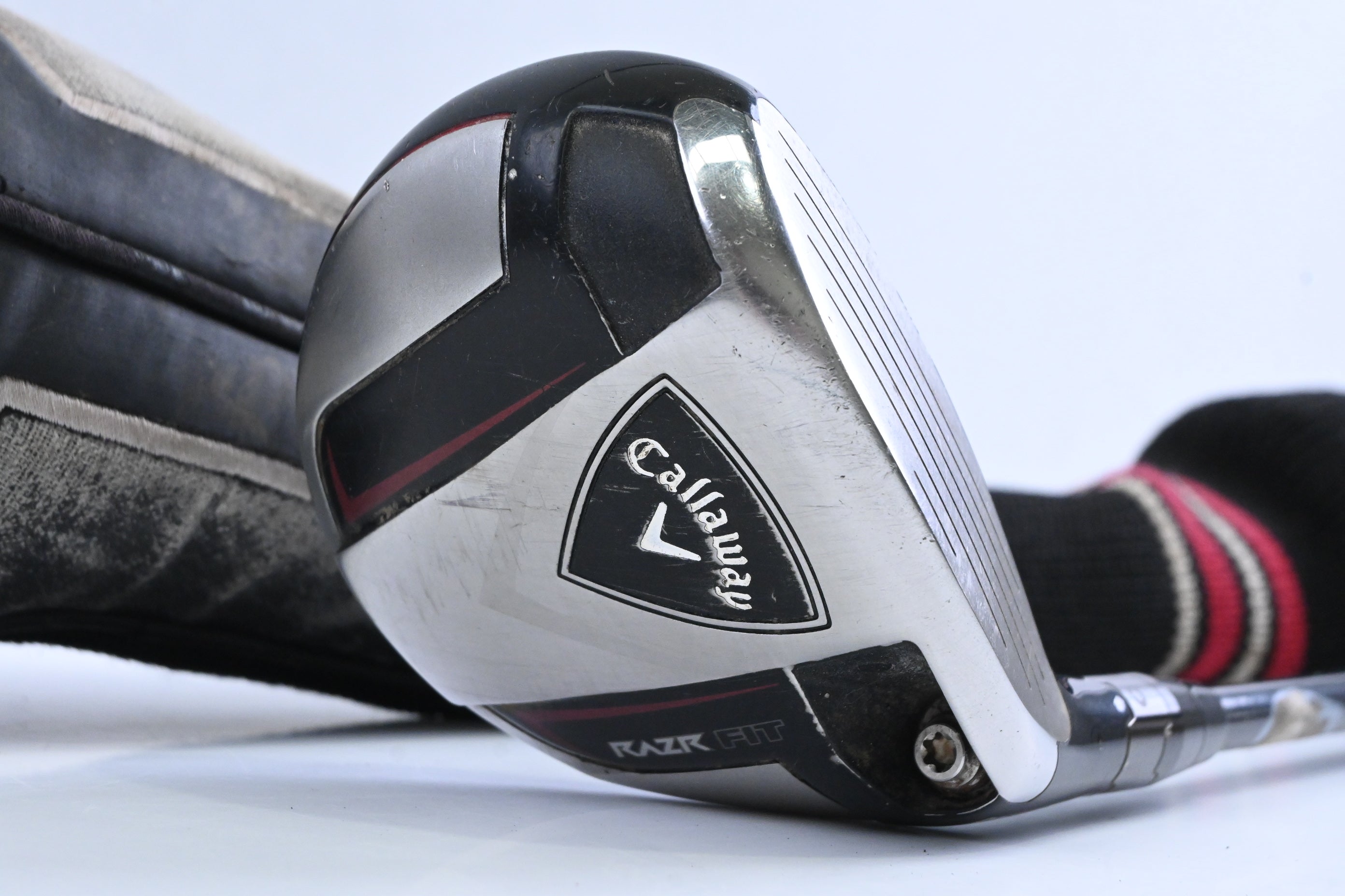 Callaway RAZR Fit #3 Wood / 15 Degree / Regular Flex Callaway 60 Shaft