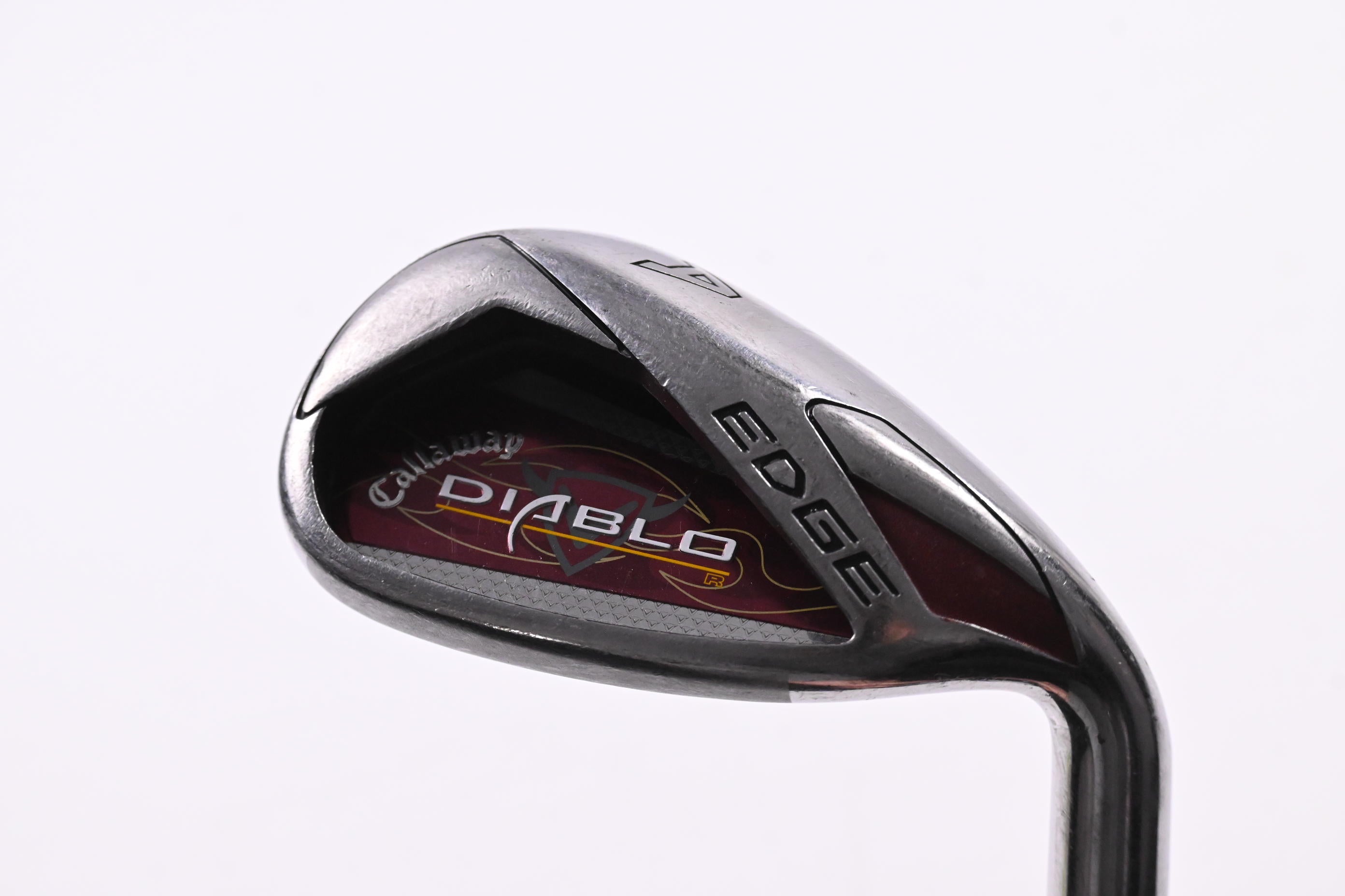 Callaway Diablo Edge Approach Wedge / 49 Degree / Uniflex Callaway Diablo Shaft