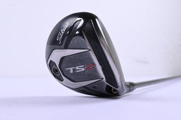 Titleist TS2 #3 Wood / 15 Degree / Stiff Flex Aldila Rogue M.AX 75 Shaft