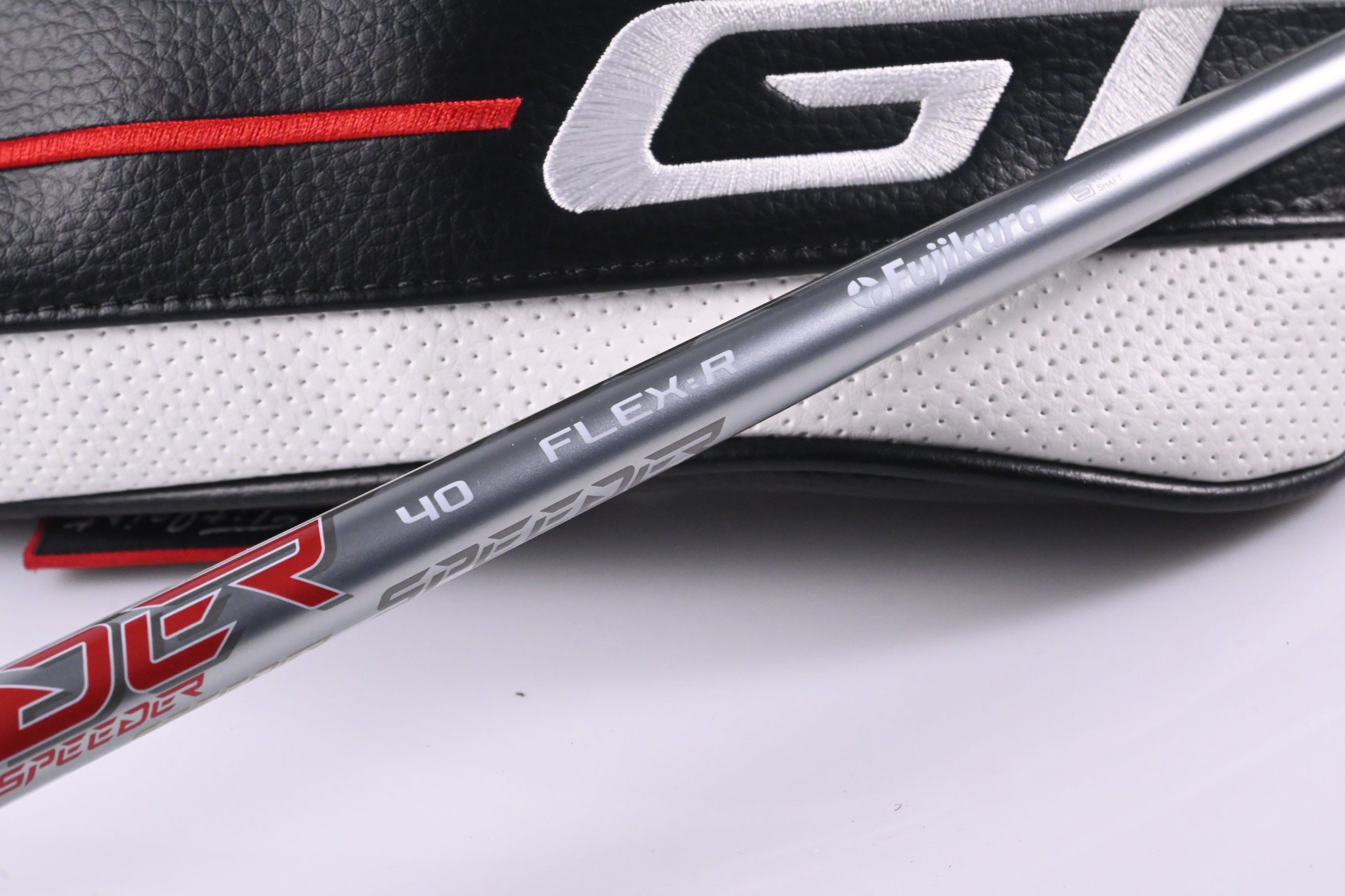Titleist GT1 #5 Wood / 18 Degree / Regular Flex Air Speeder 40 Shaft