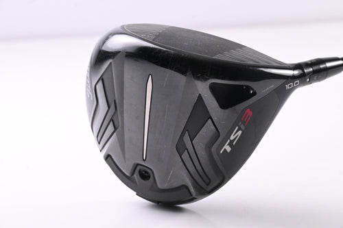 Titleist TSi3 Driver / 10 Degree / Regular Flex Tensei AV Blue 55 Shaft w/ SFW