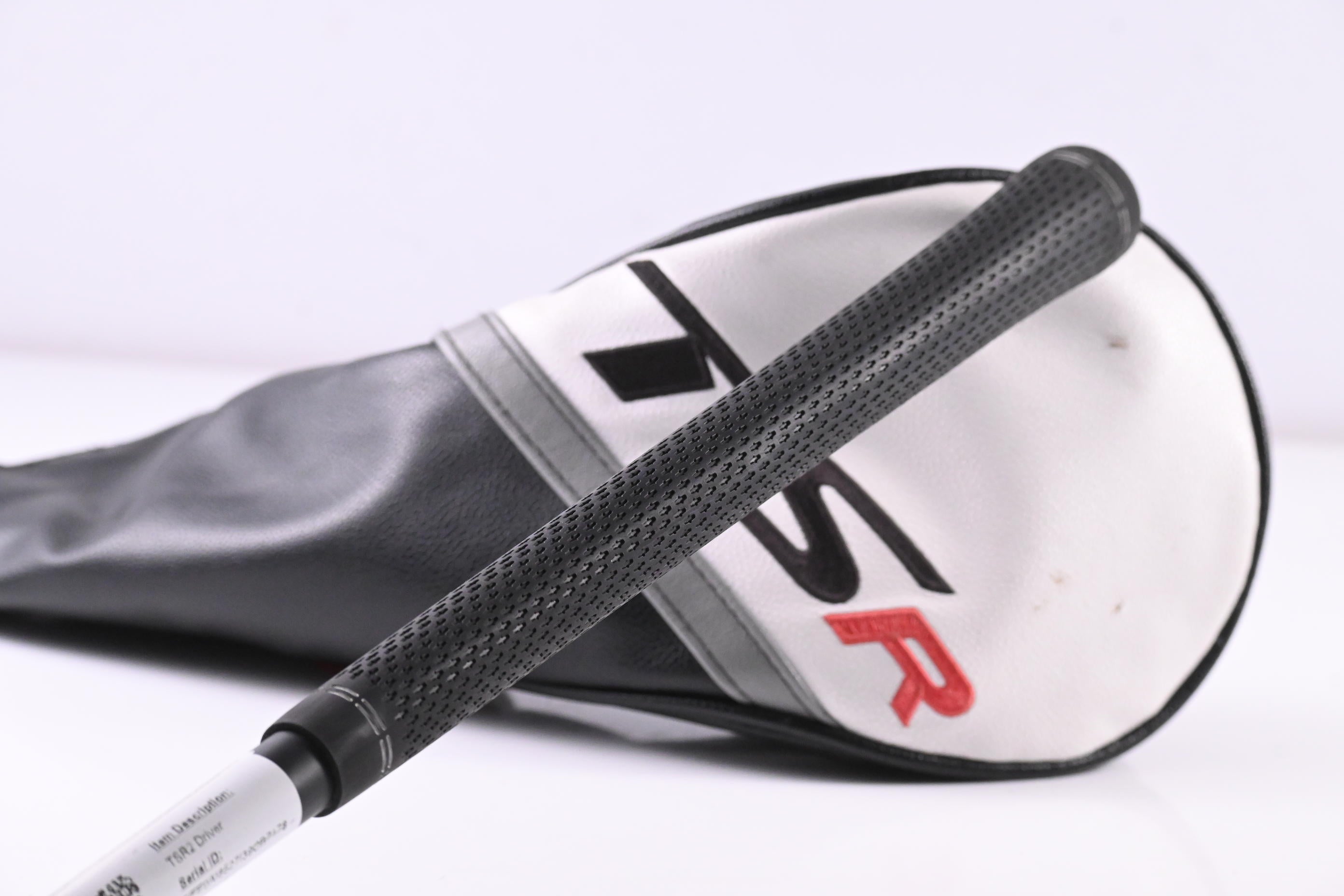 Titleist TSR2 Driver / 10 Degree / Regular Flex HZRDUS CB Red 50 Shaft