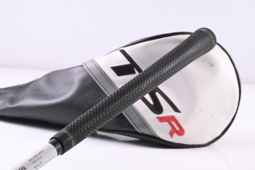 Titleist TSR2 Driver / 10 Degree / Regular Flex HZRDUS CB Red 50 Shaft