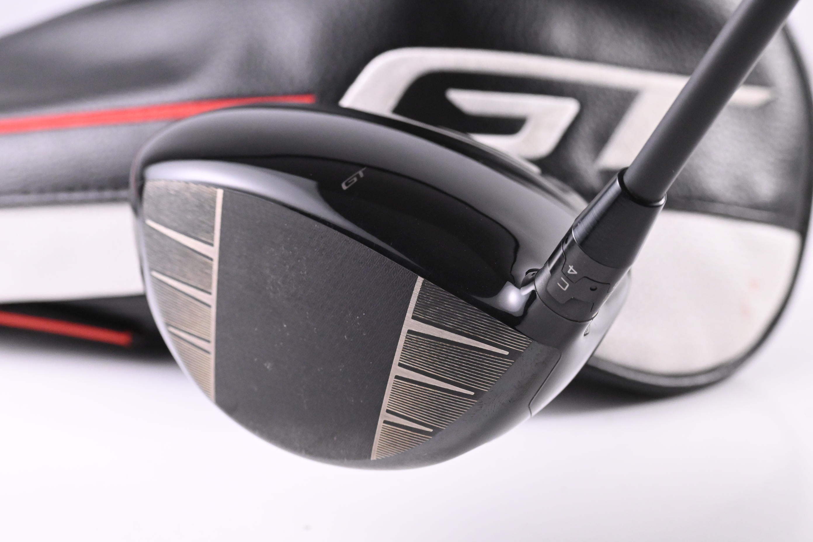 Titleist GT3 Driver / 10 Degree / Stiff Flex Tensei 1K Blue 55 Shaft