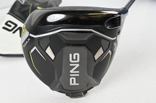 Ping G430 Max Driver / 9 Degree / Stiff Flex Ping ALTA CB 55 Shaft