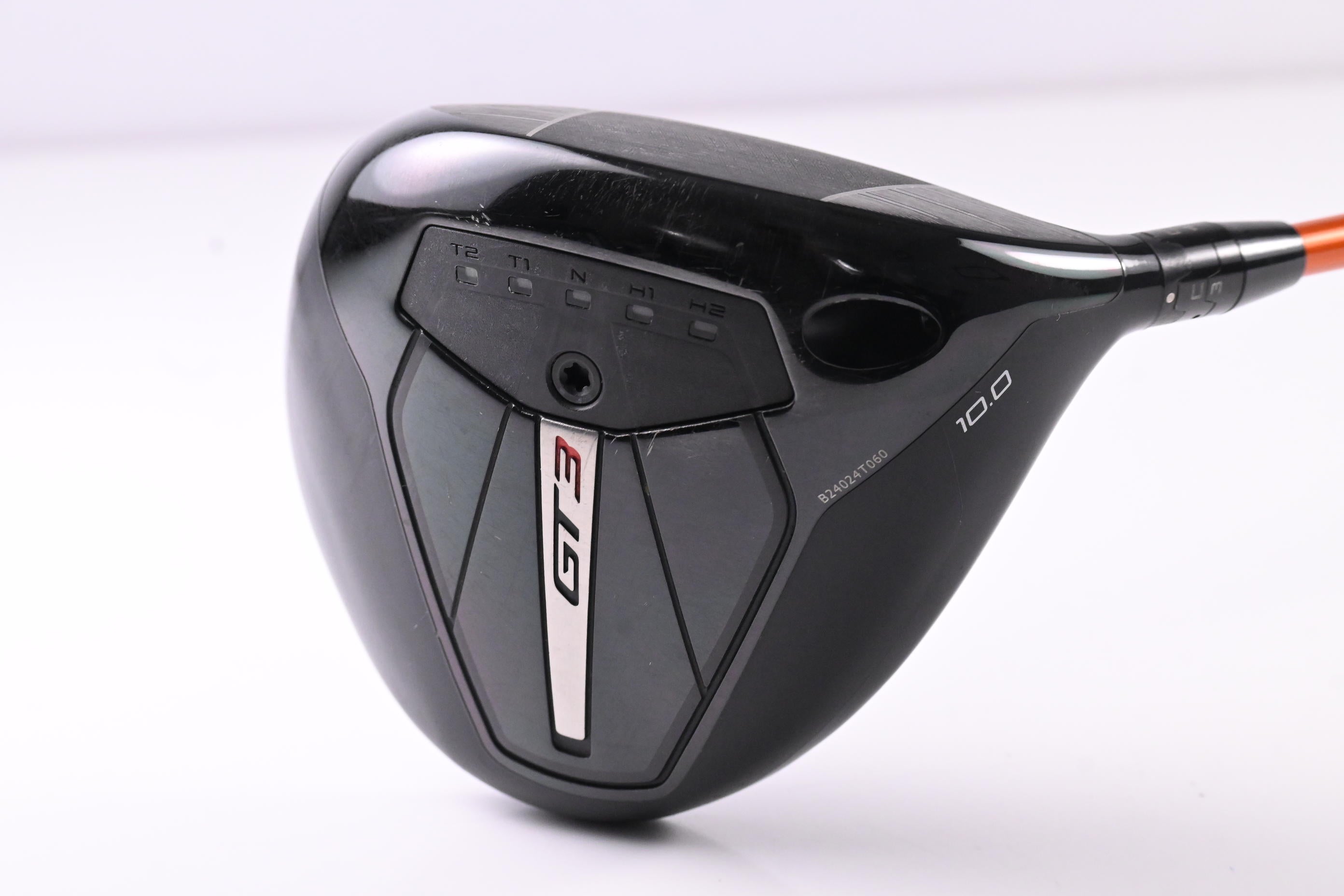 Tour Issue Titleist GT3 Driver / 10 Degree / Stiff Flex Tour AD DI-6 Shaft