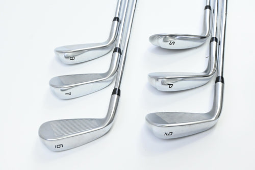 Cobra Air-X Irons / 6-PW+SW / Regular Flex Cobra Ultra Lite