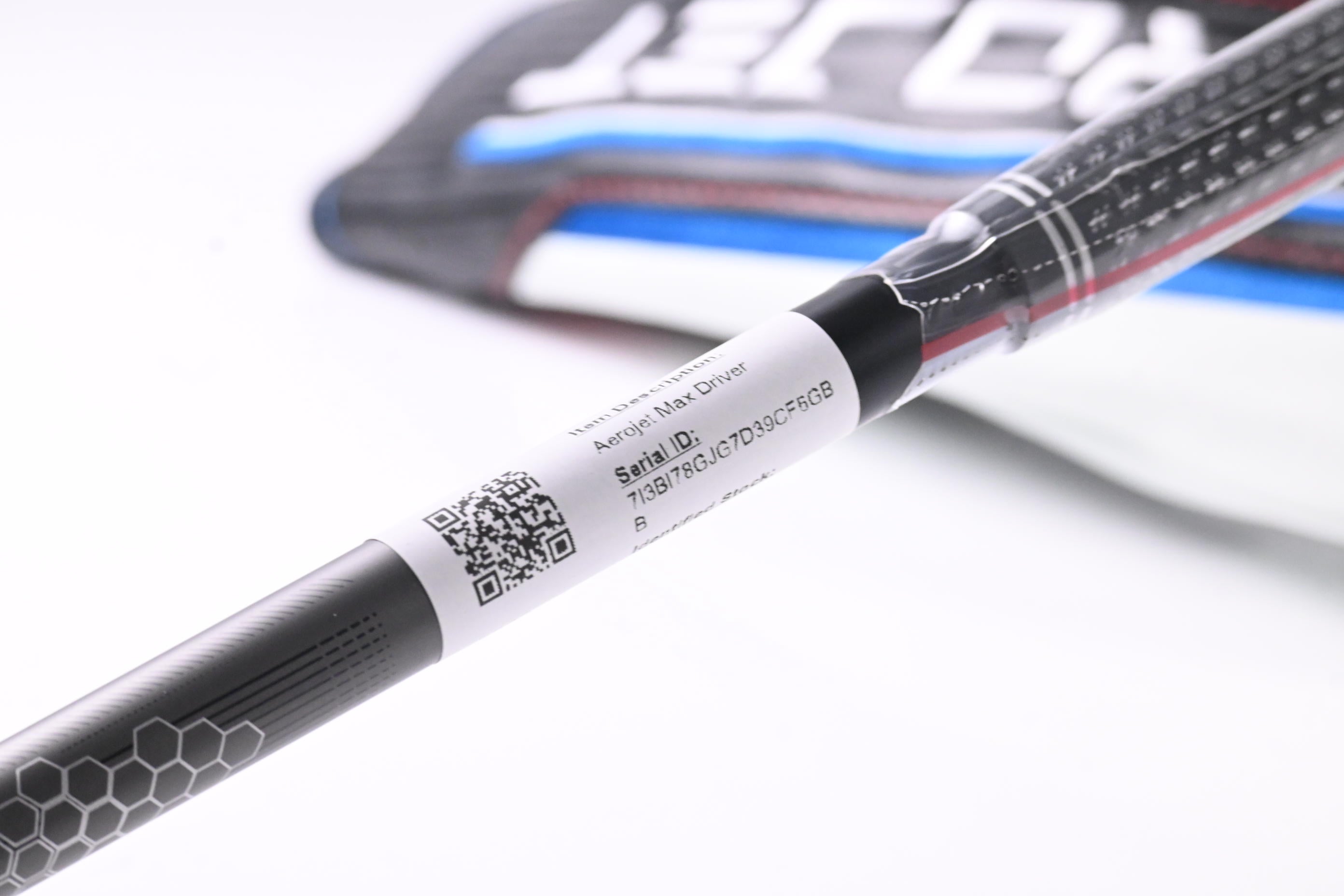 Cobra Aerojet Max Driver / 12 Degree / Regular Flex Helium Nanocore 5 Shaft