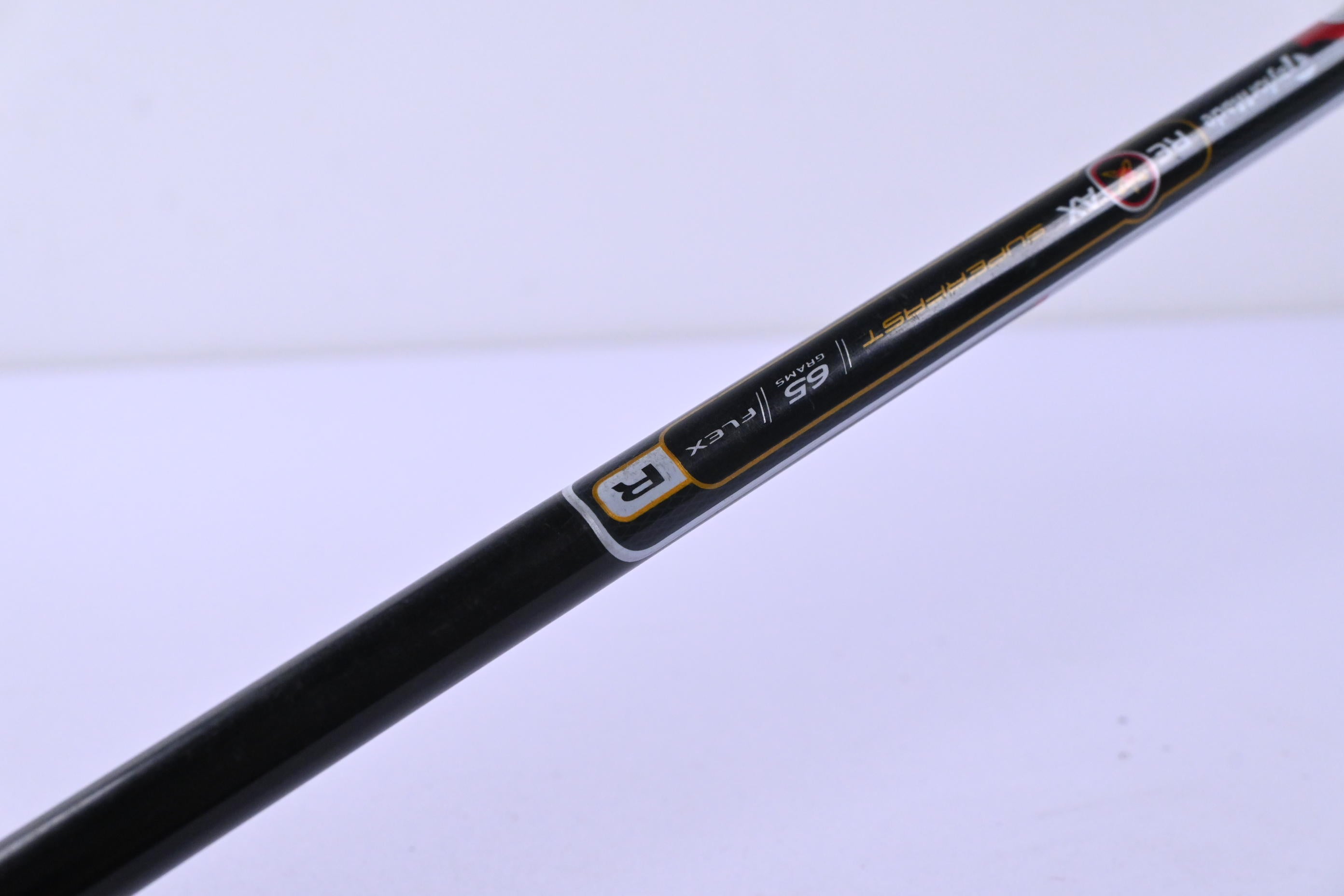 Taylormade Burner #4 Hybrid / 22 Degree / Regular Flex REAX Superfast 65