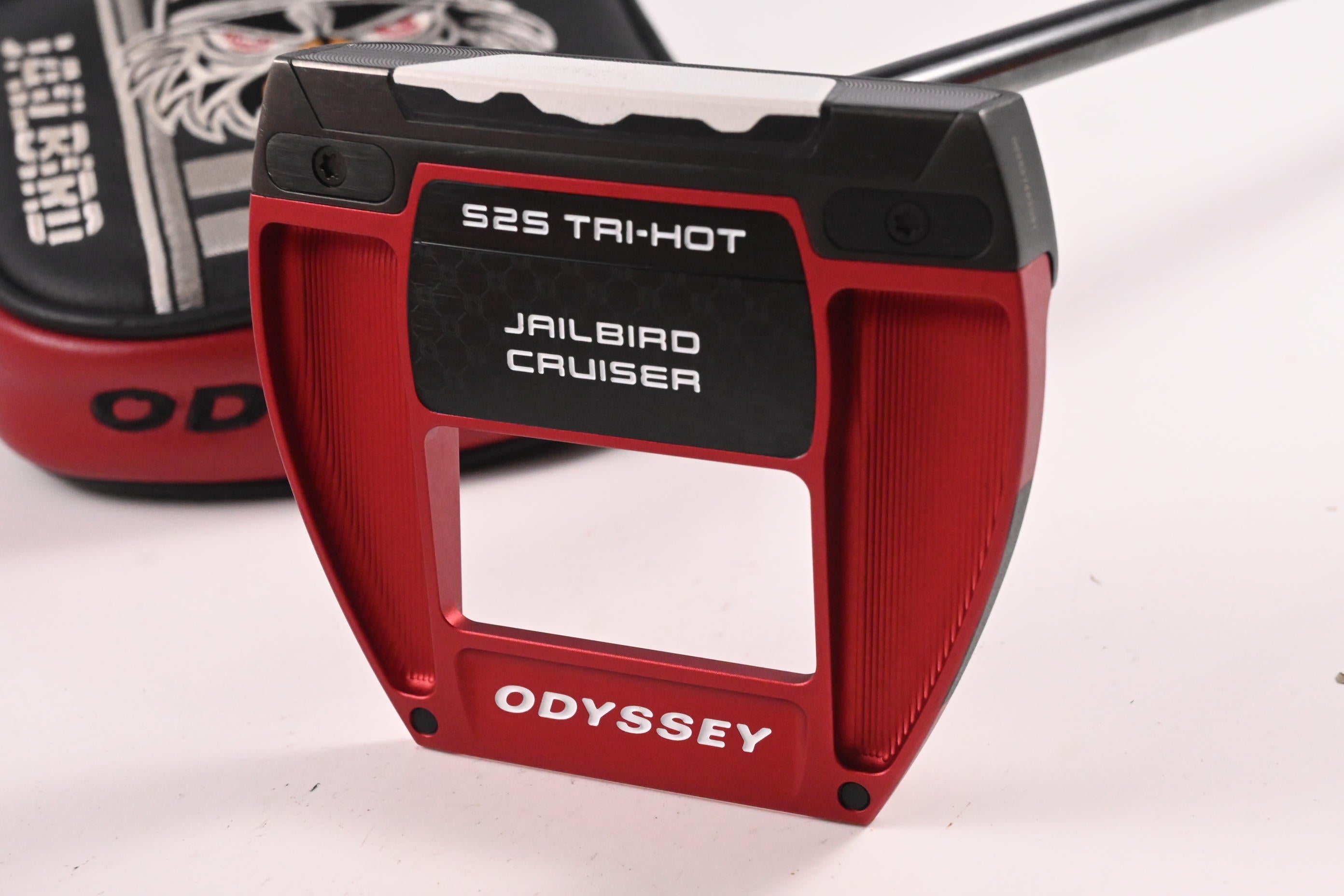 Odyssey Square 2 Square Tri-Hot Putter / 38 Inch