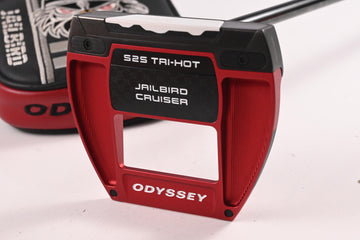 Odyssey Square 2 Square Tri-Hot Putter / 38 Inch