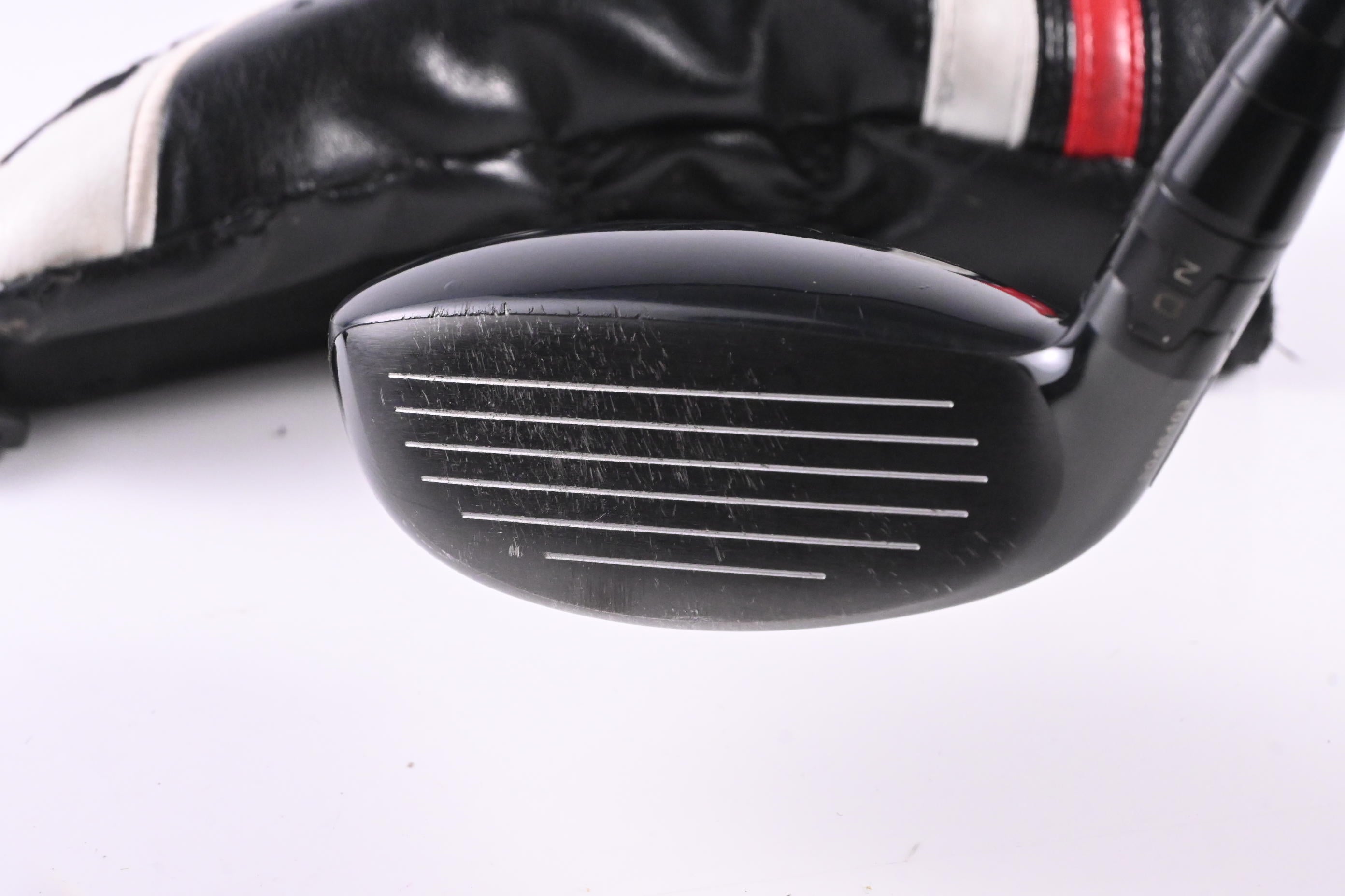 Titleist TS2 #3 Hybrid / 19 Degree / Stiff Flex Tensei AV Blue 70 Shaft