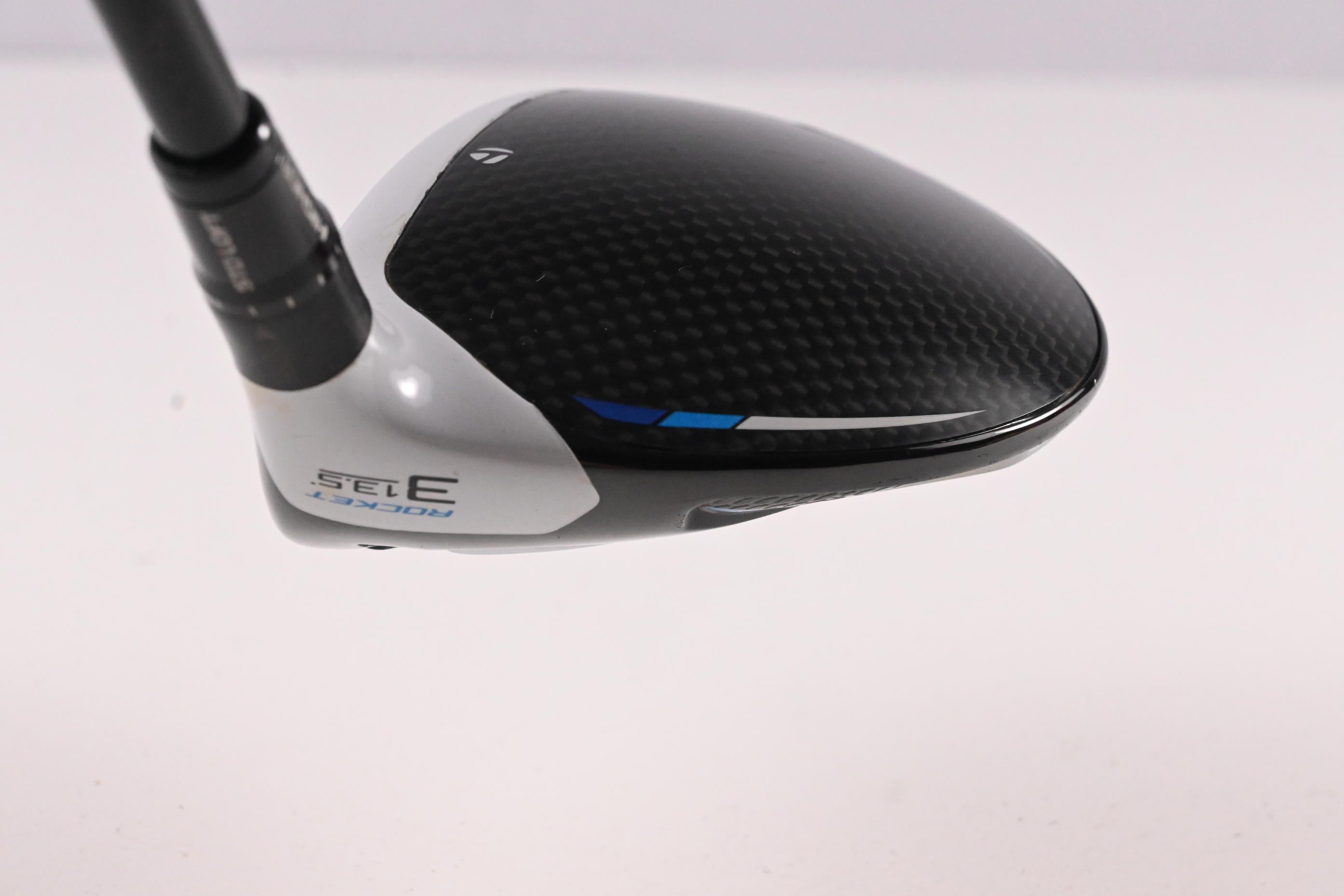 Taylormade SIM2 Ti Rocket #3 Wood / 13.5 Degree / X-Flex HZRDUS Smoke Blue RDX