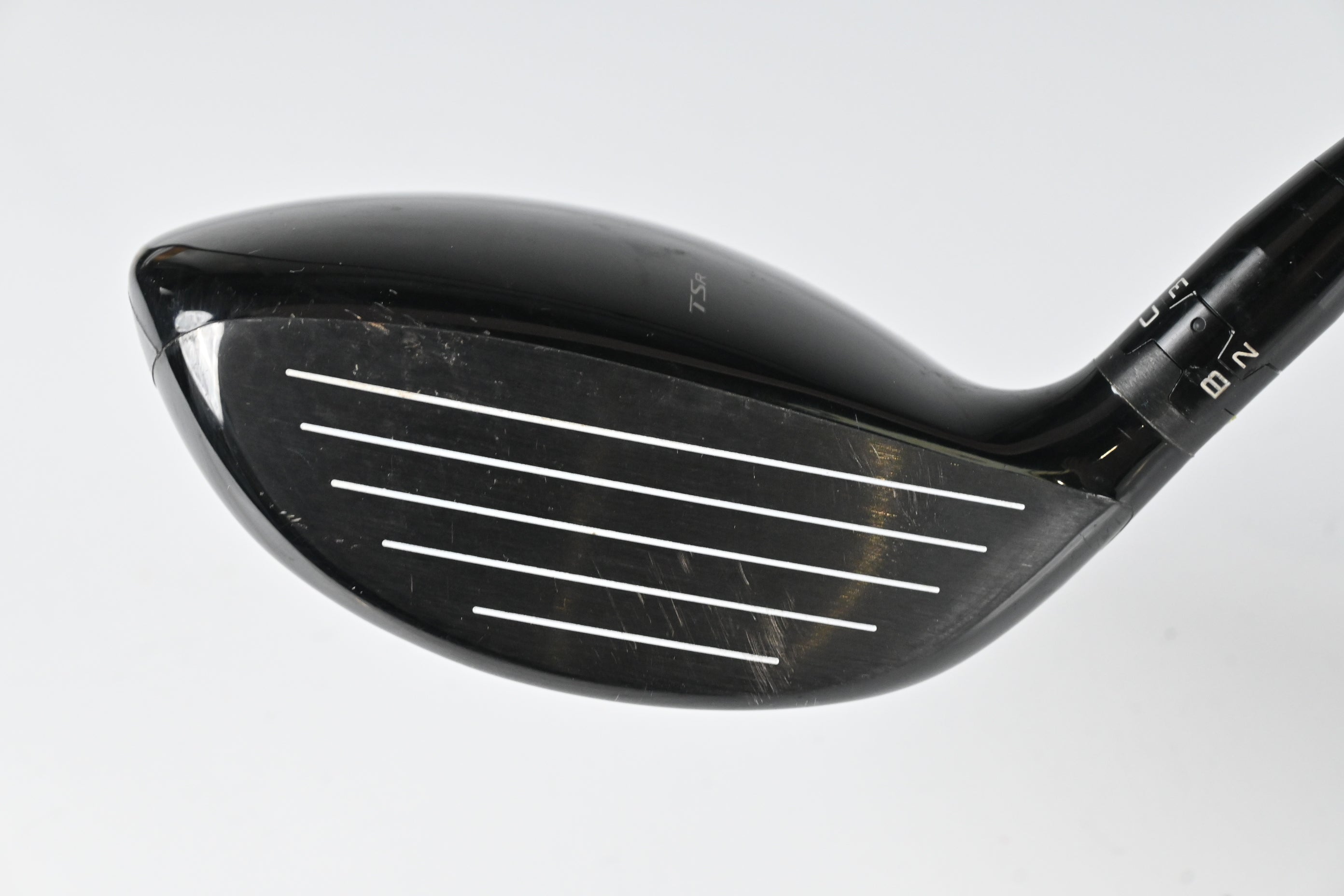 Ladies Titleist TSR1 #5 Wood / 18 Degree / Ladies Flex MMT Speedmesh 35 Shaft