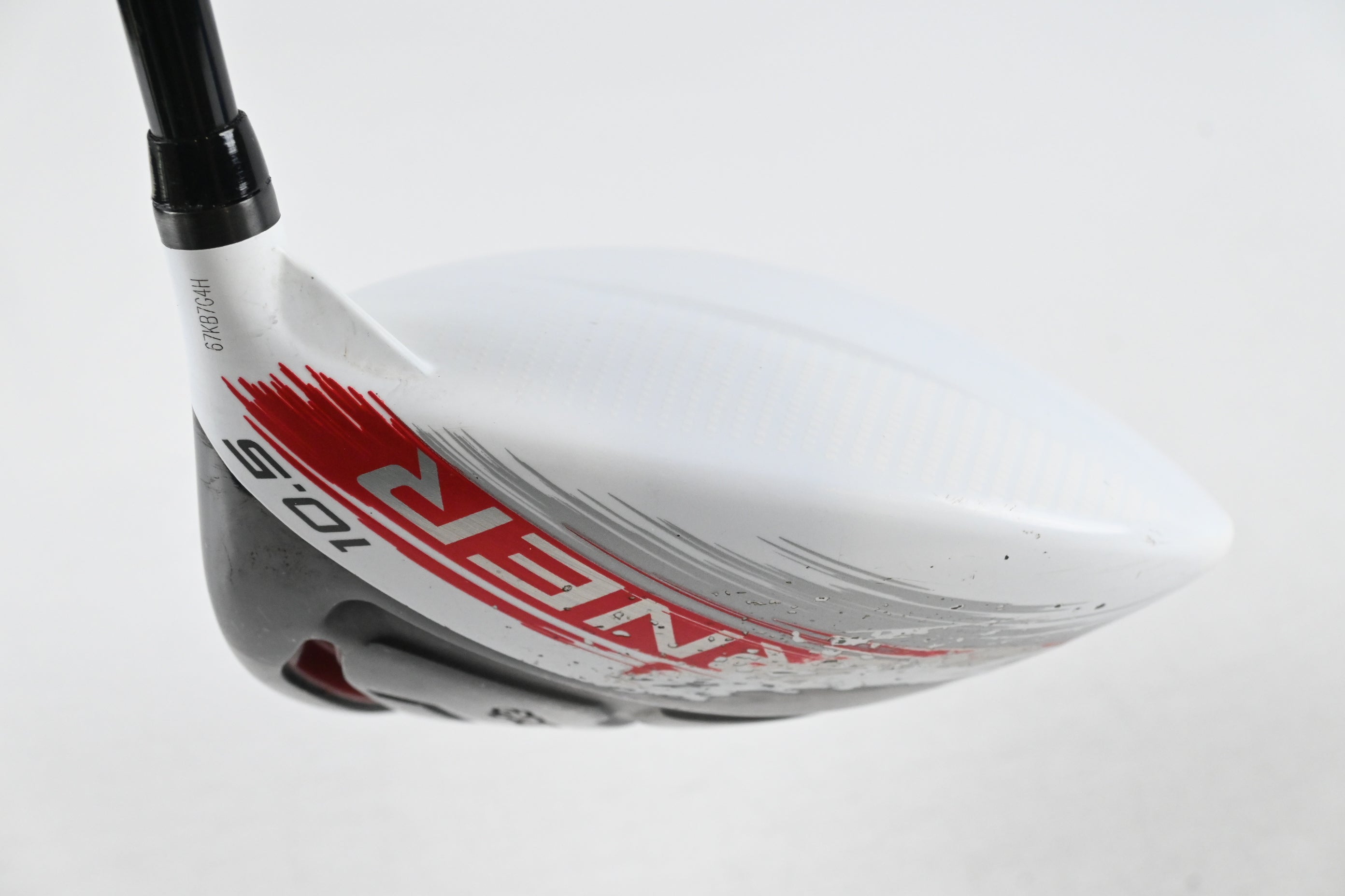 Taylormade Aeroburner Driver / 10.5 Degree / Stiff Flex Kai'li White 60 Shaft