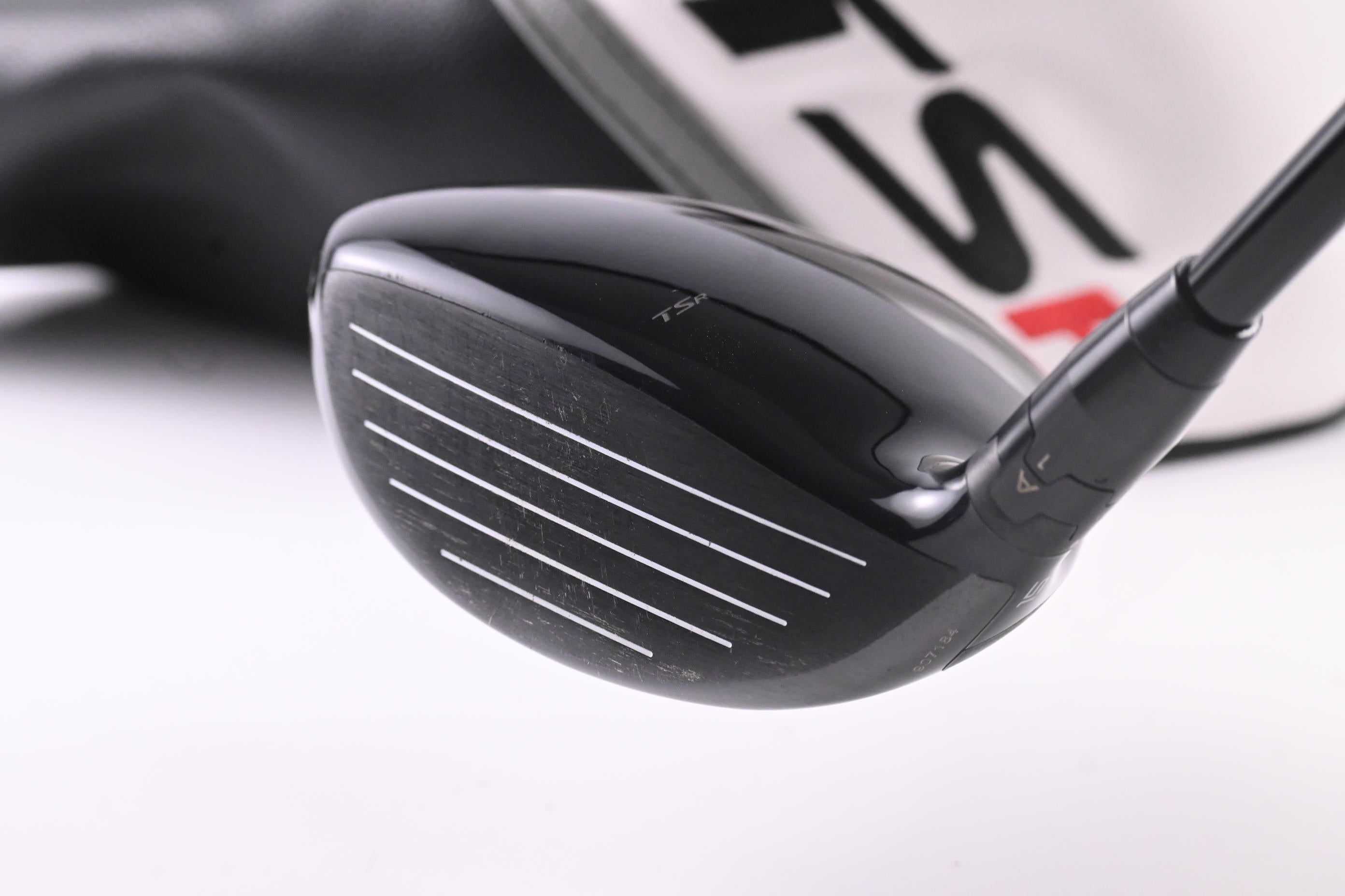 Titleist TSR2 #3 Wood / 15 Degree / Stiff Flex Tensei AV Blue 65 Shaft