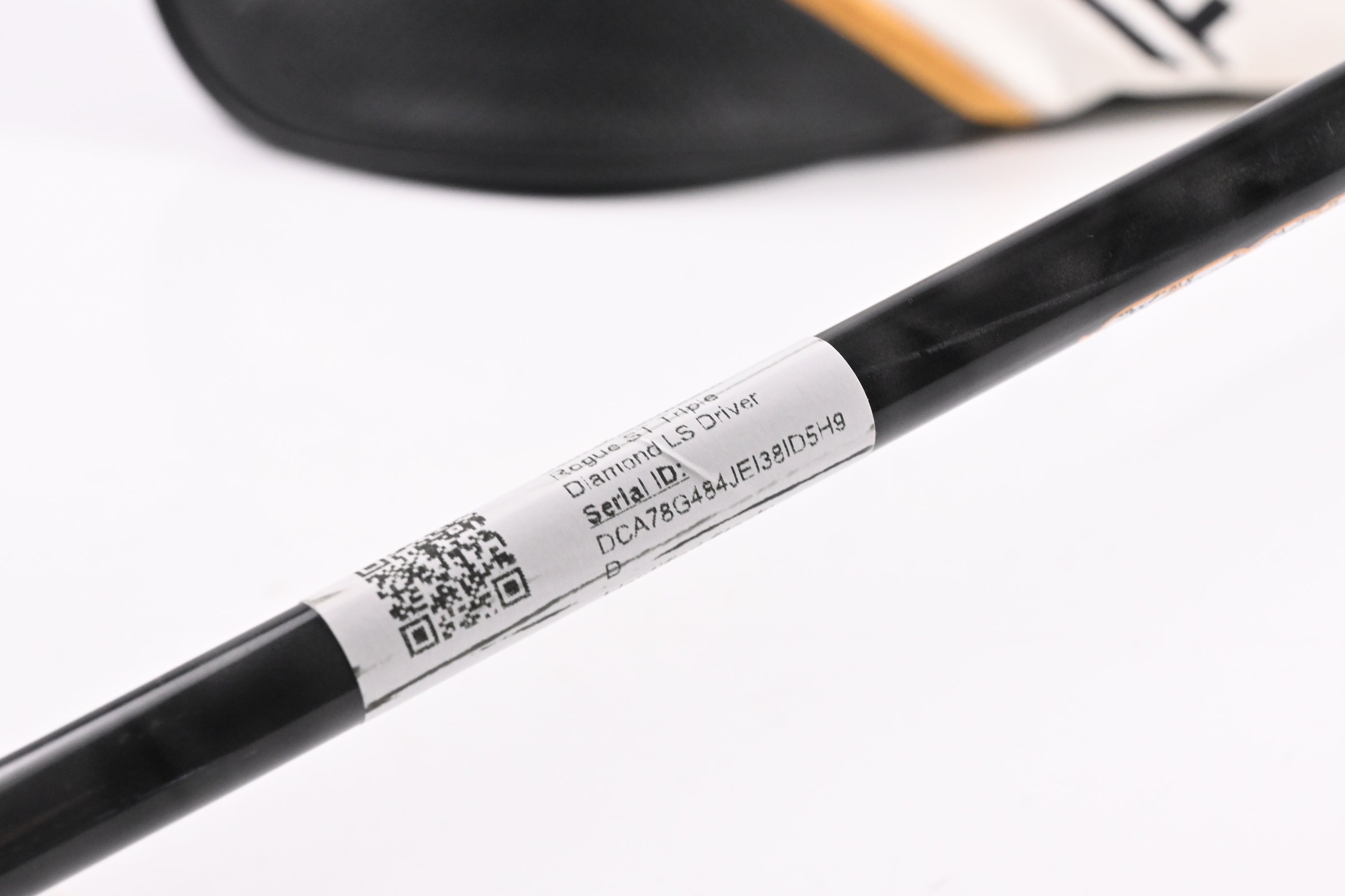 Callaway Rogue ST Triple Diamond LS Driver / 10.5 Degree / Regular Flex Evenflow