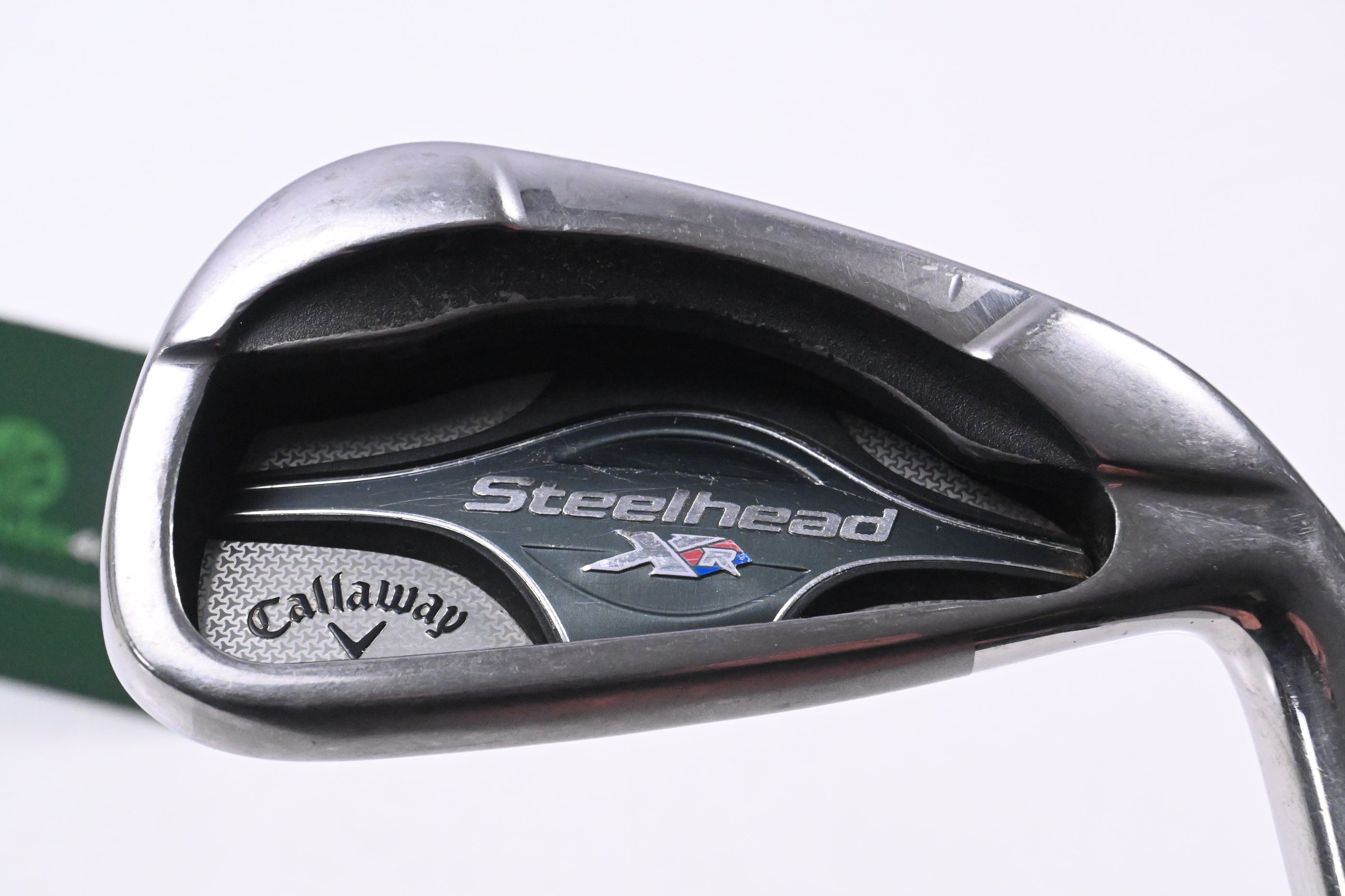 Callaway Steelhead XR #6 Iron / Stiff Flex Steel Shaft