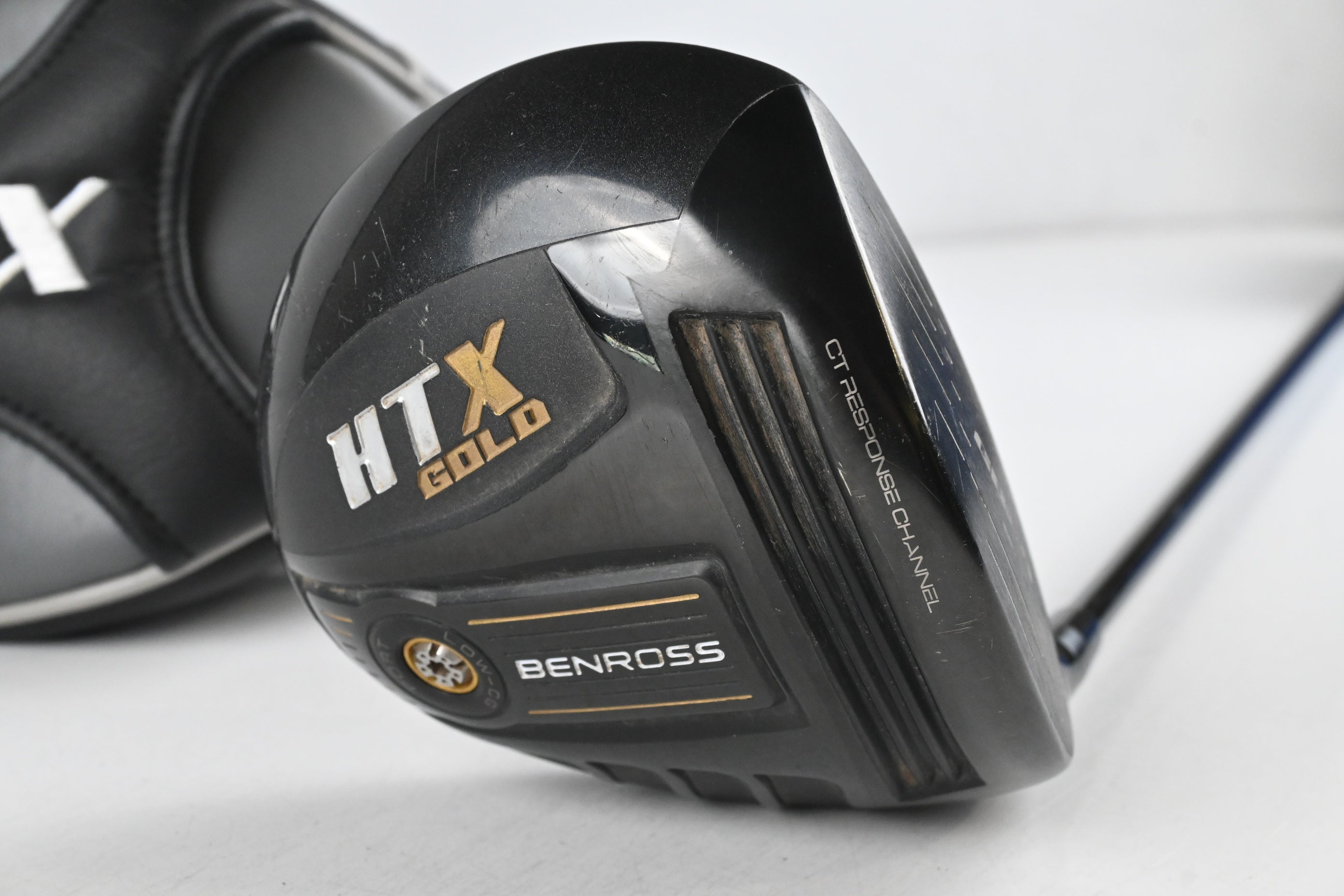 Benross HTX Driver / 10.5 Degree / Senior Flex Kuro Kage 50 Shaft