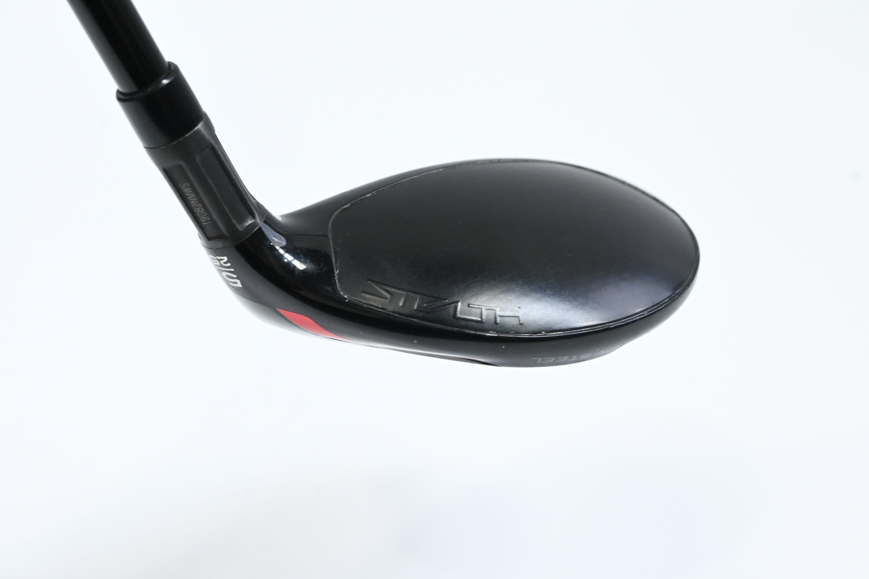 Taylormade Stealth #5 Hybrid / 25 Degree / Senior Flex Fujikura Ventus Red 5