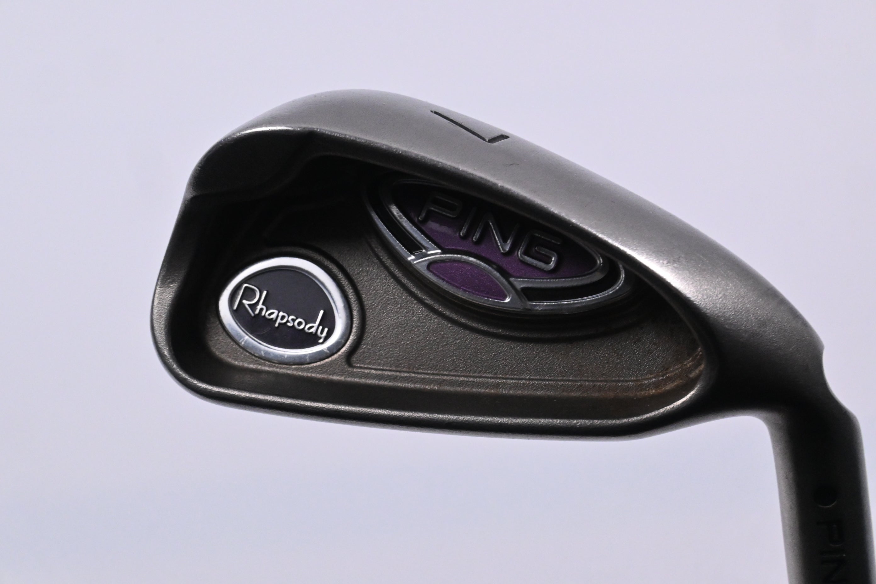 Ladies Ping Rhapsody 2015 #7 Iron / Black Dot / Ladies Flex Ping ULT 129 Shaft