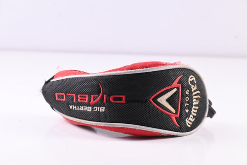Callaway Big Bertha Diablo #3 Hybrid / 21 Degree / Regular Flex Callaway 60 Shaft