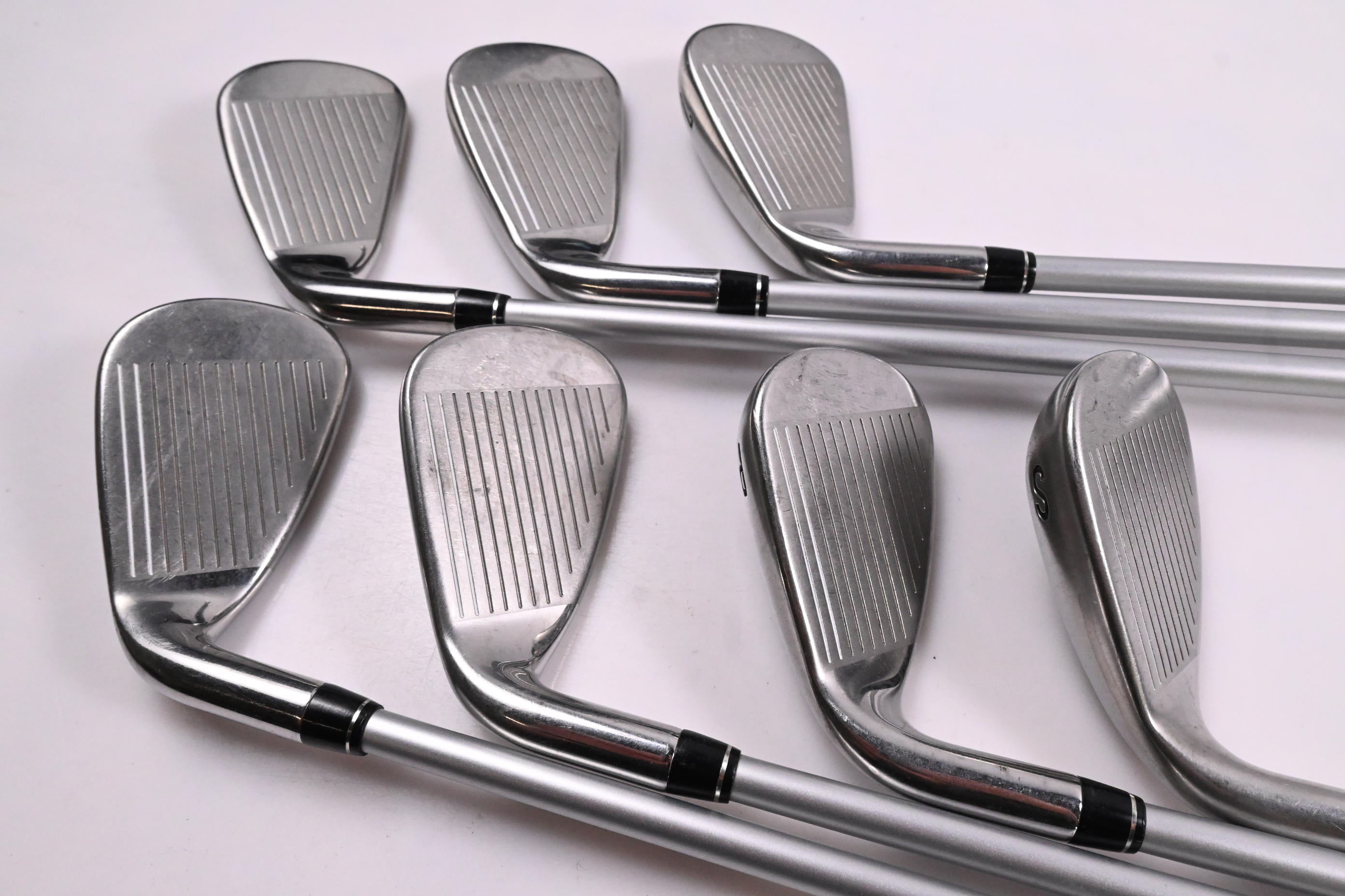 Callaway X2 Hot Irons / 5-PW+SW / Ladies Flex Callaway Shafts