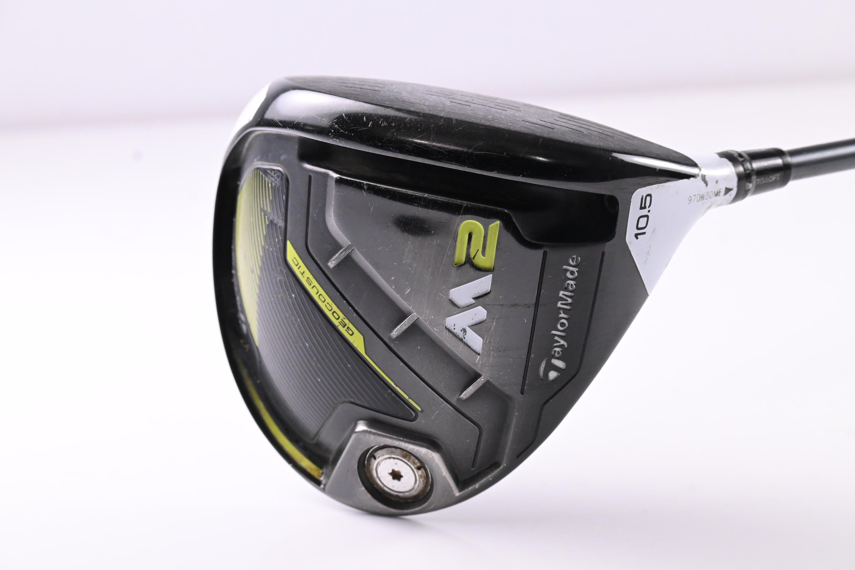 Taylormade M2 2017 Driver / 10.5 Degree / Regular Flex Fujikura Pro 56 Shaft