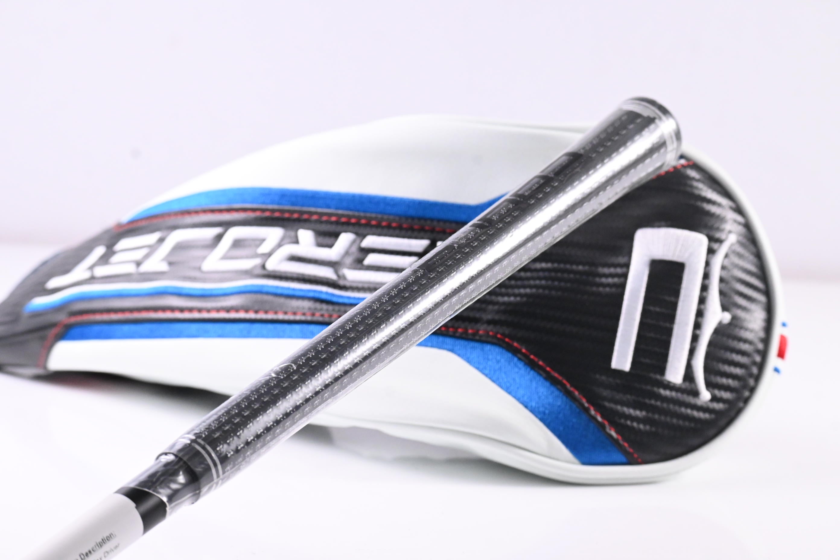 Cobra Aerojet Max Driver / 12 Degree / Regular Flex Helium Nanocore 5 Shaft