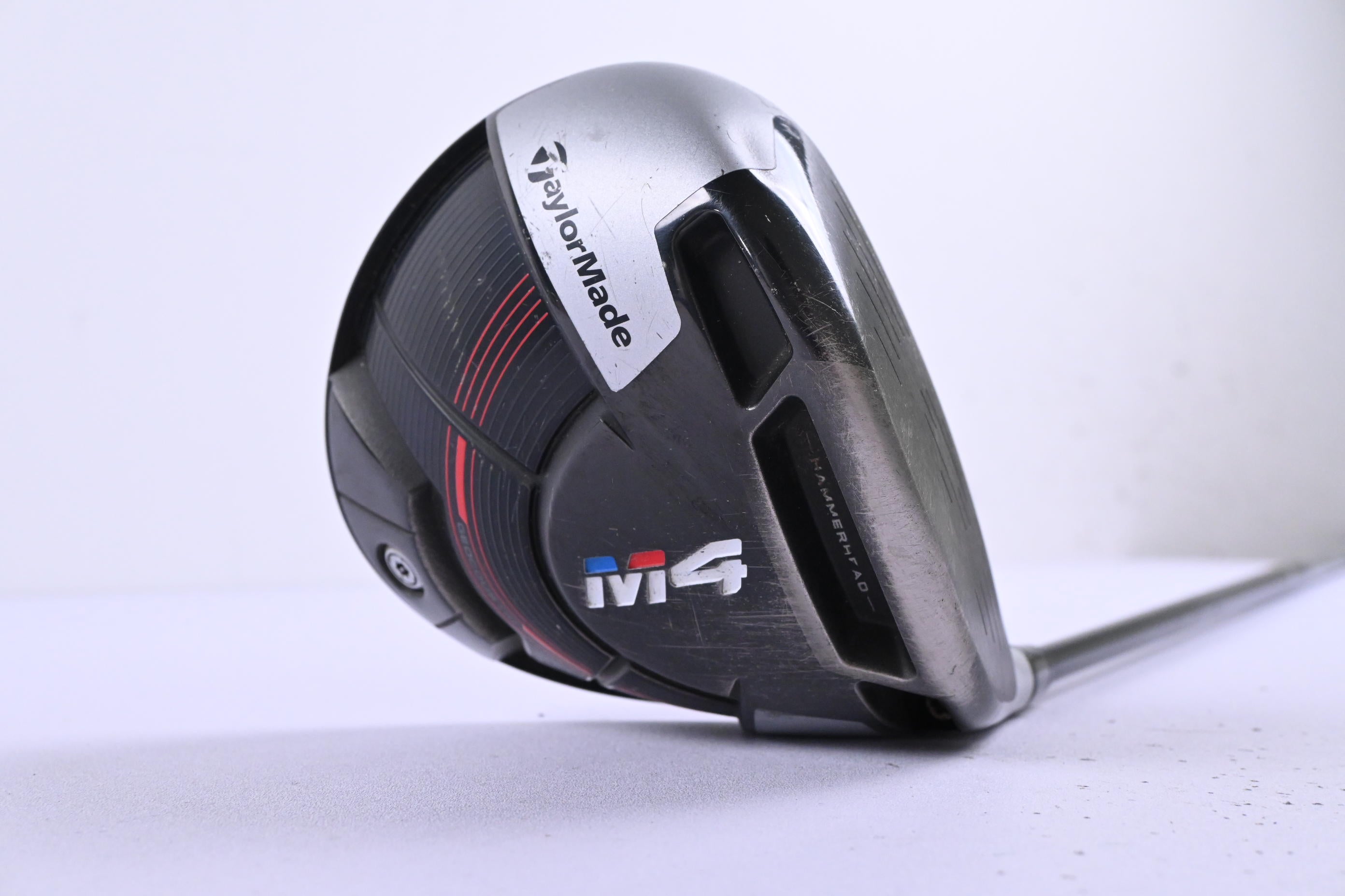 Taylormade M4 Driver / 9.5 Degree / Stiff Flex Aldila Rogue Silver 70 Shaft
