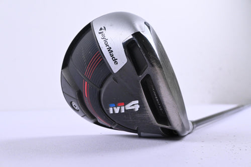 Taylormade M4 Driver / 9.5 Degree / Stiff Flex Aldila Rogue Silver 70 Shaft