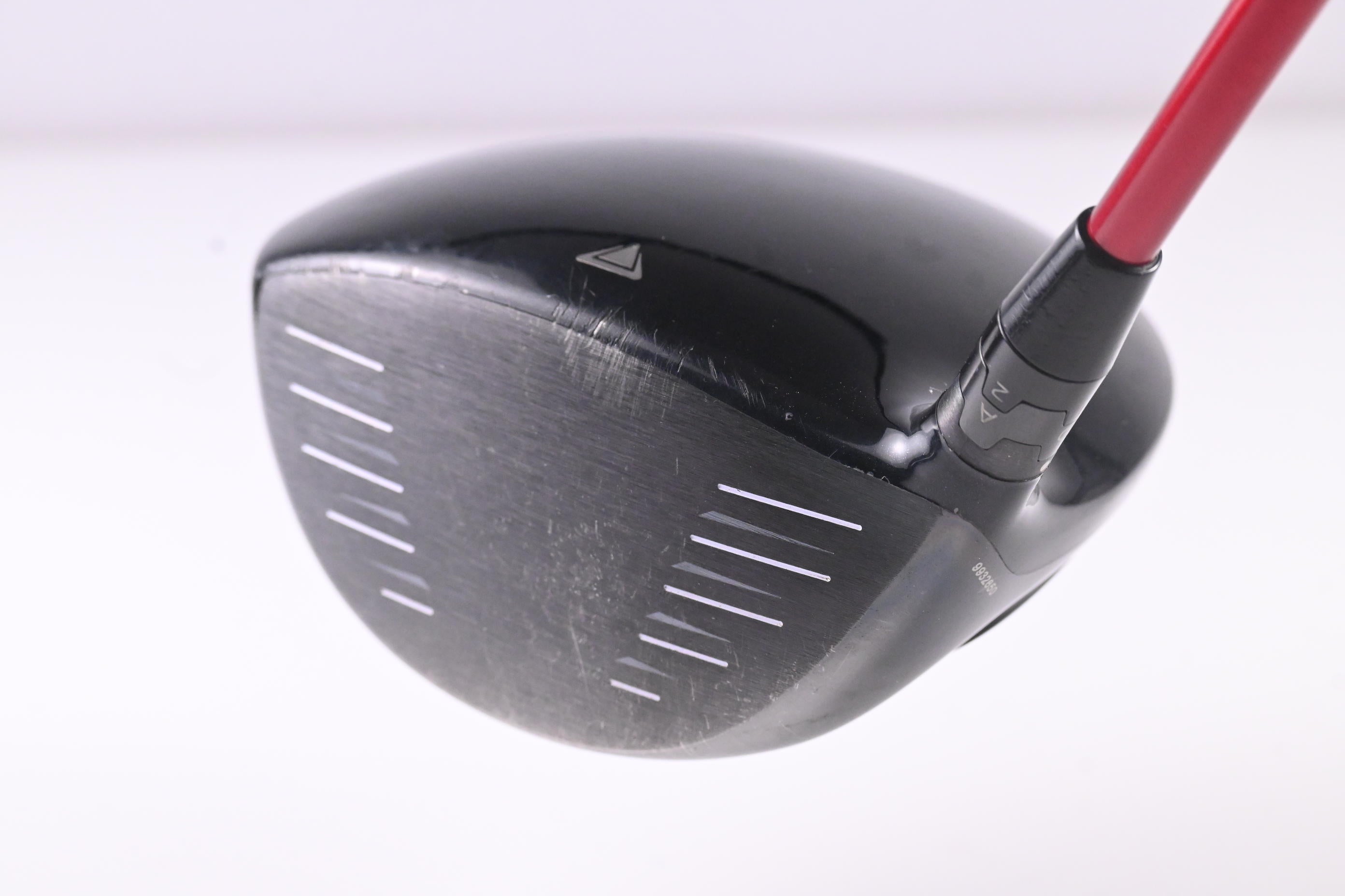 Titleist 915 D2 Driver / 12 Degree / Stiff Flex Graphite Design Tour AD 50 Shaft