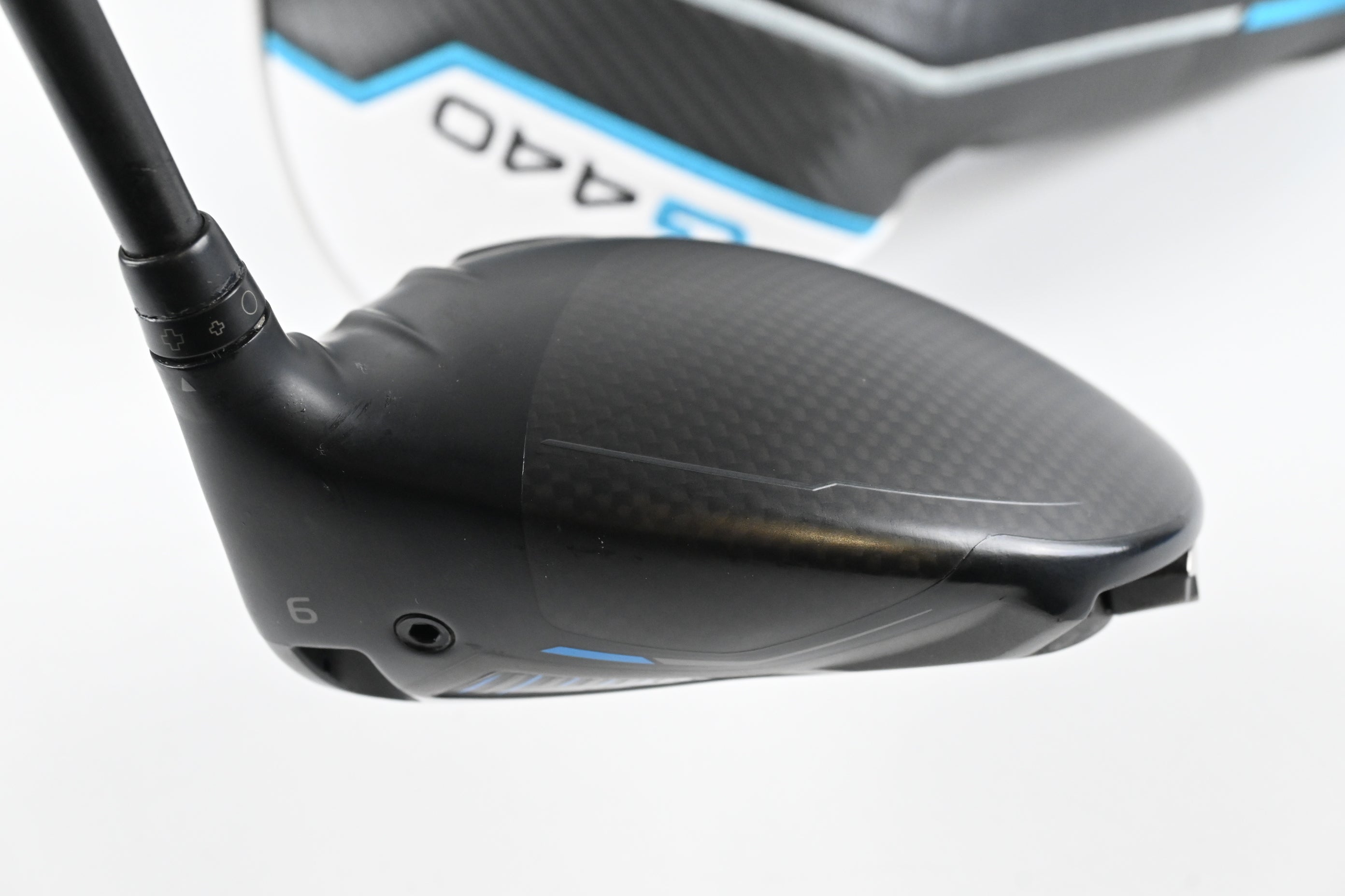 Ping G440 LST Driver / 9 Degree / Stiff Flex Tour AD IZ-6 Shaft