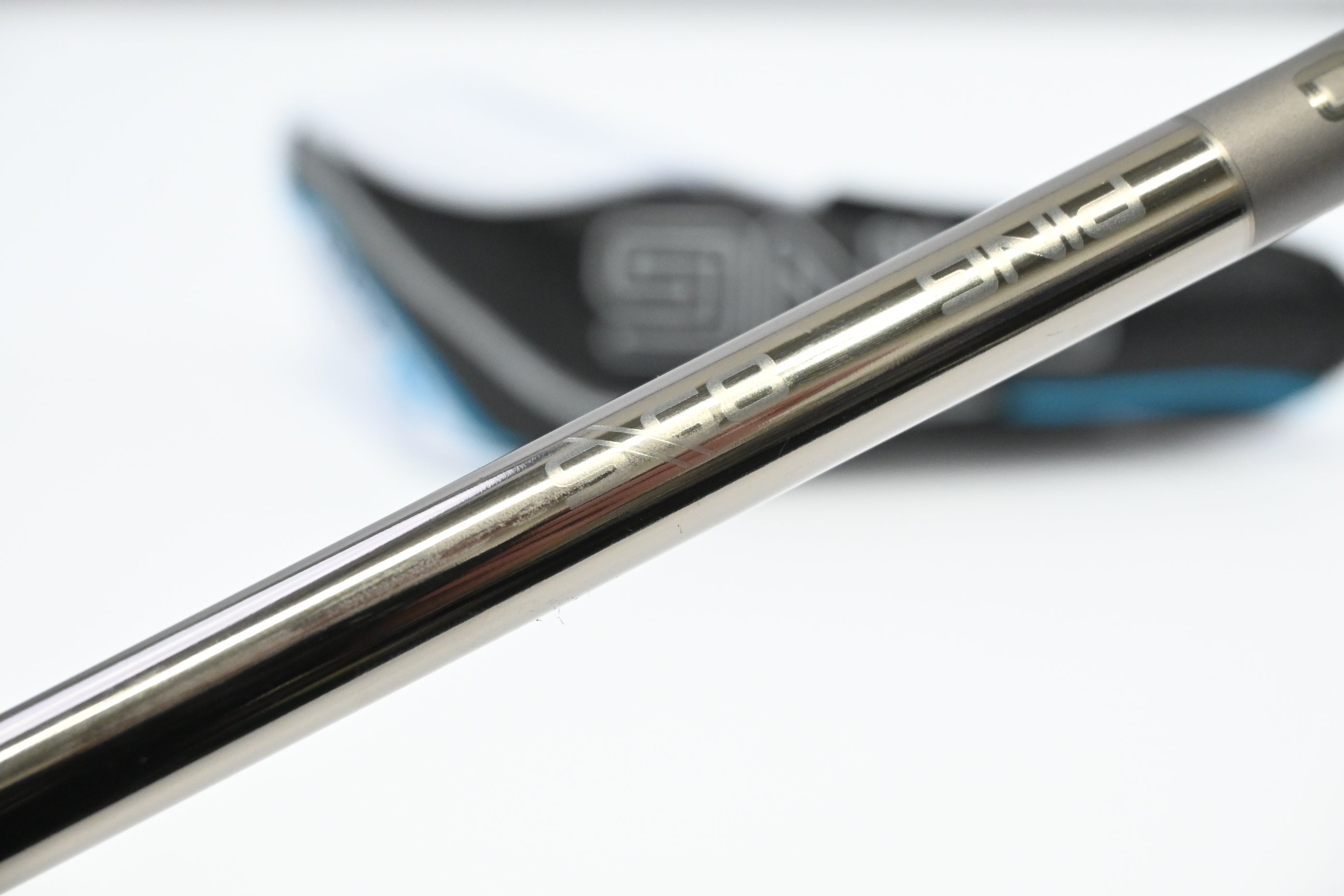 Ping G440 #6 Hybrid / 30 Degree / Stiff Flex Ping Tour 2.0 Chrome 85 Shaft