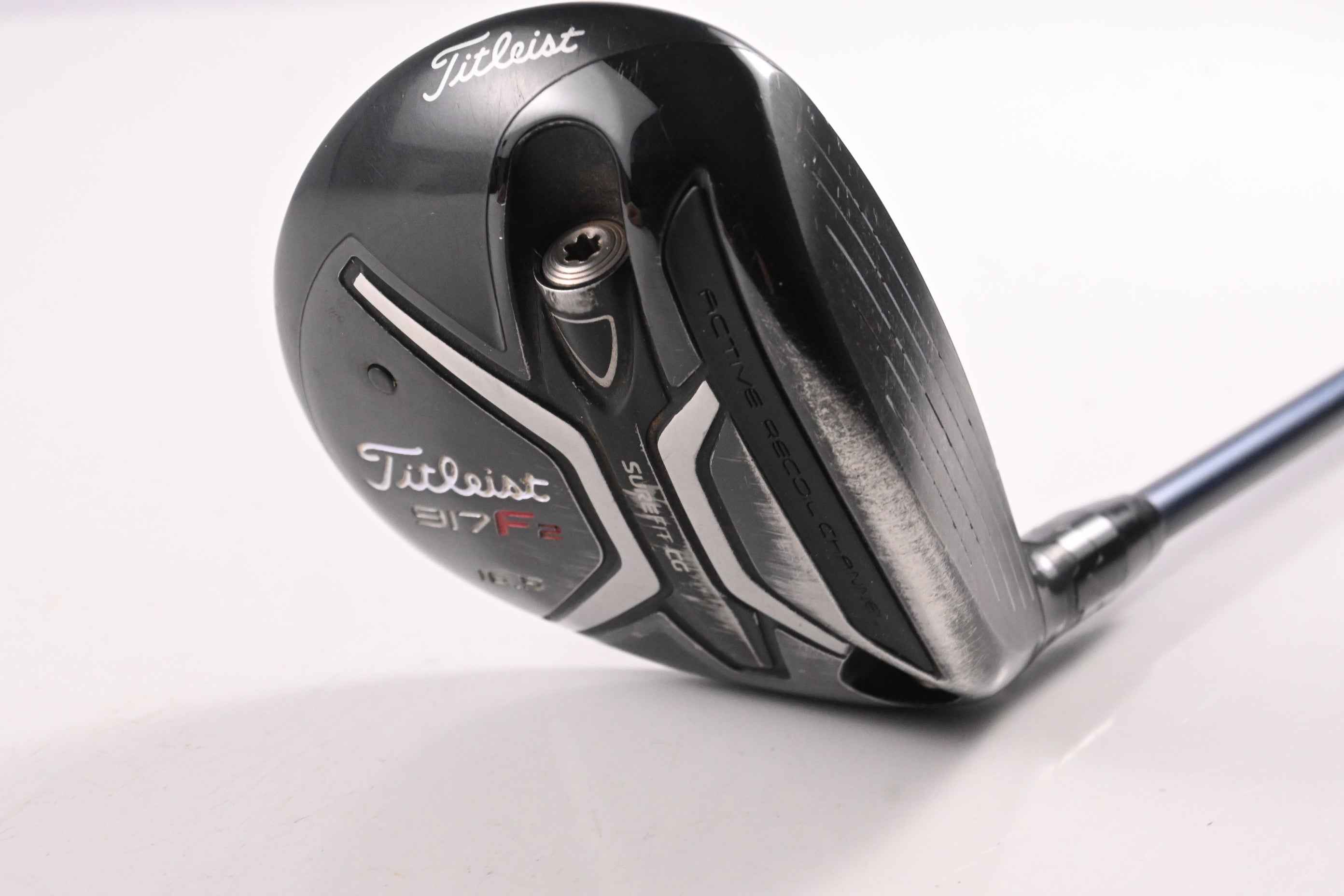 Titleist 917 F2 #3 Wood / 16.5 Degree / Stiff Flex Speeder Pro 84 Shaft