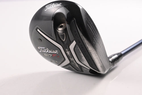 Titleist 917 F2 #3 Wood / 16.5 Degree / Stiff Flex Speeder Pro 84 Shaft
