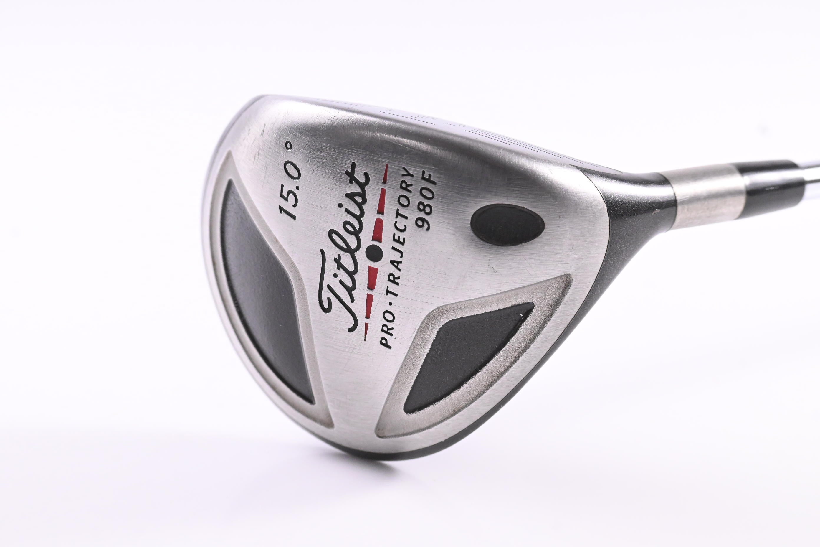 Titleist 980 F #3 Wood / 15 Degree / Regular Flex Dynamic Gold Shaft