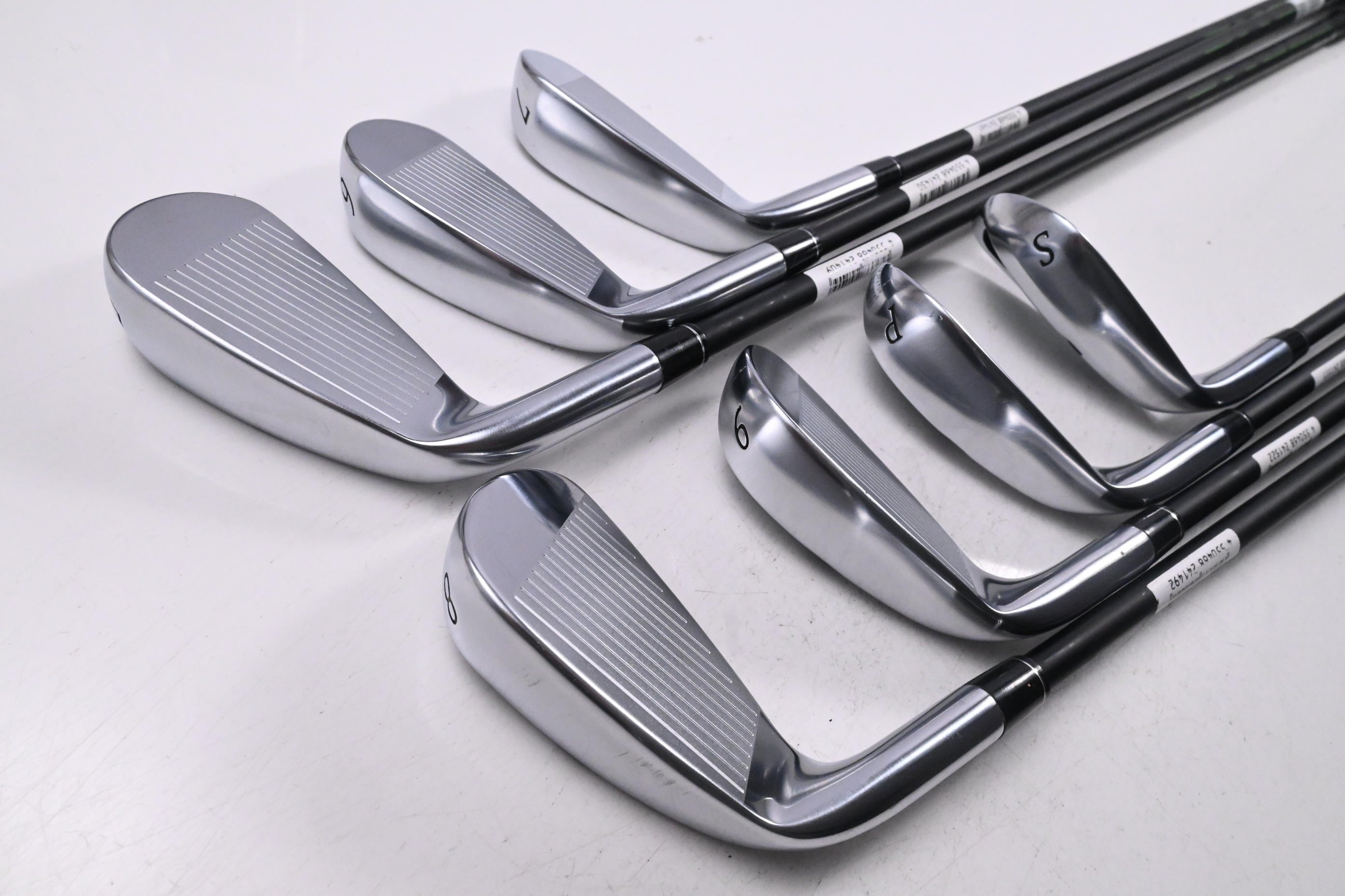 Yonex Ezone GS i-Tech Irons / 5-PW / Regular Flex Yonex EX-GO2 Shafts
