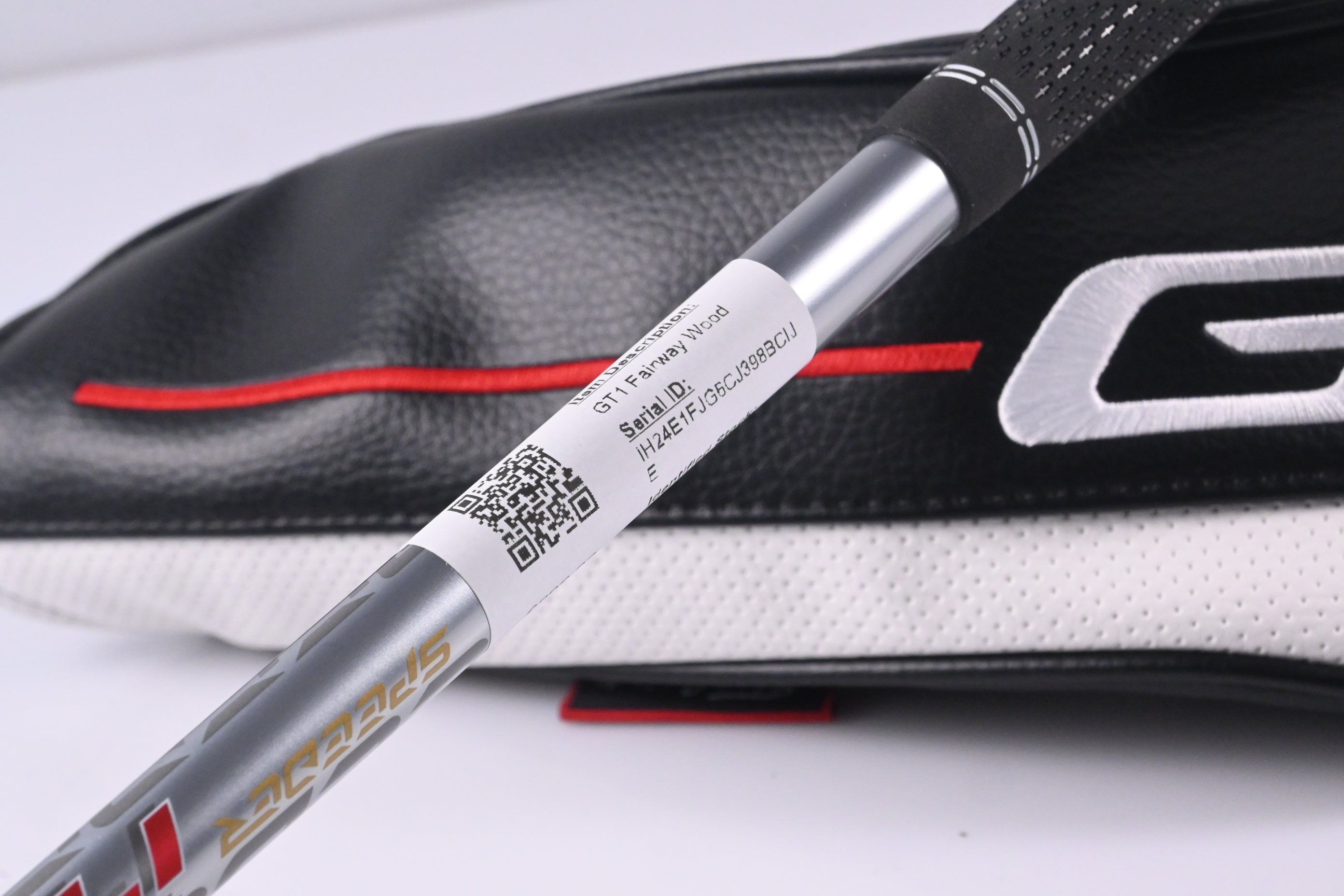 Titleist GT1 #5 Wood / 18 Degree / Regular Flex Air Speeder 40 Shaft