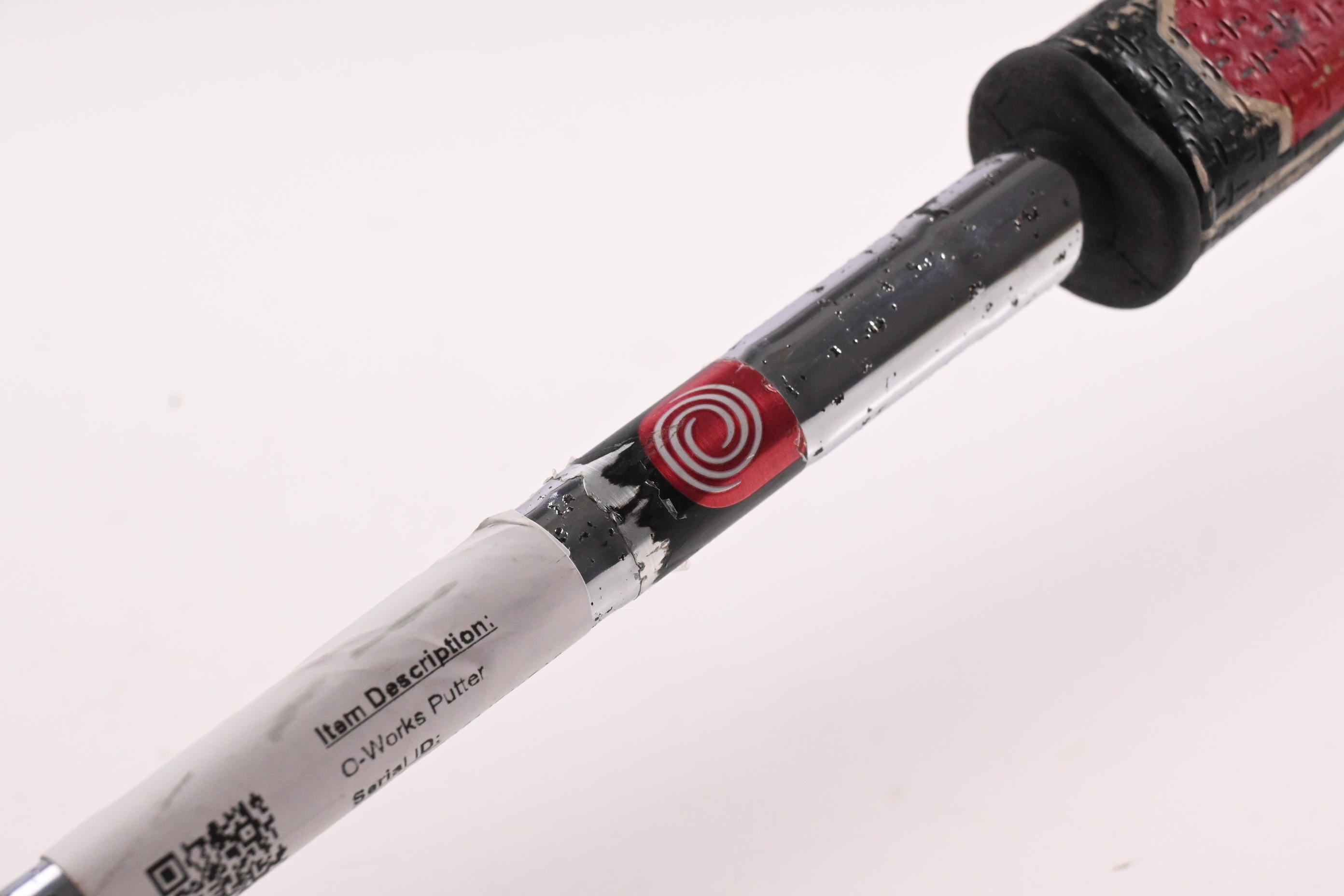 Odyssey O-Works Tank #7 Putter / 35 Inch