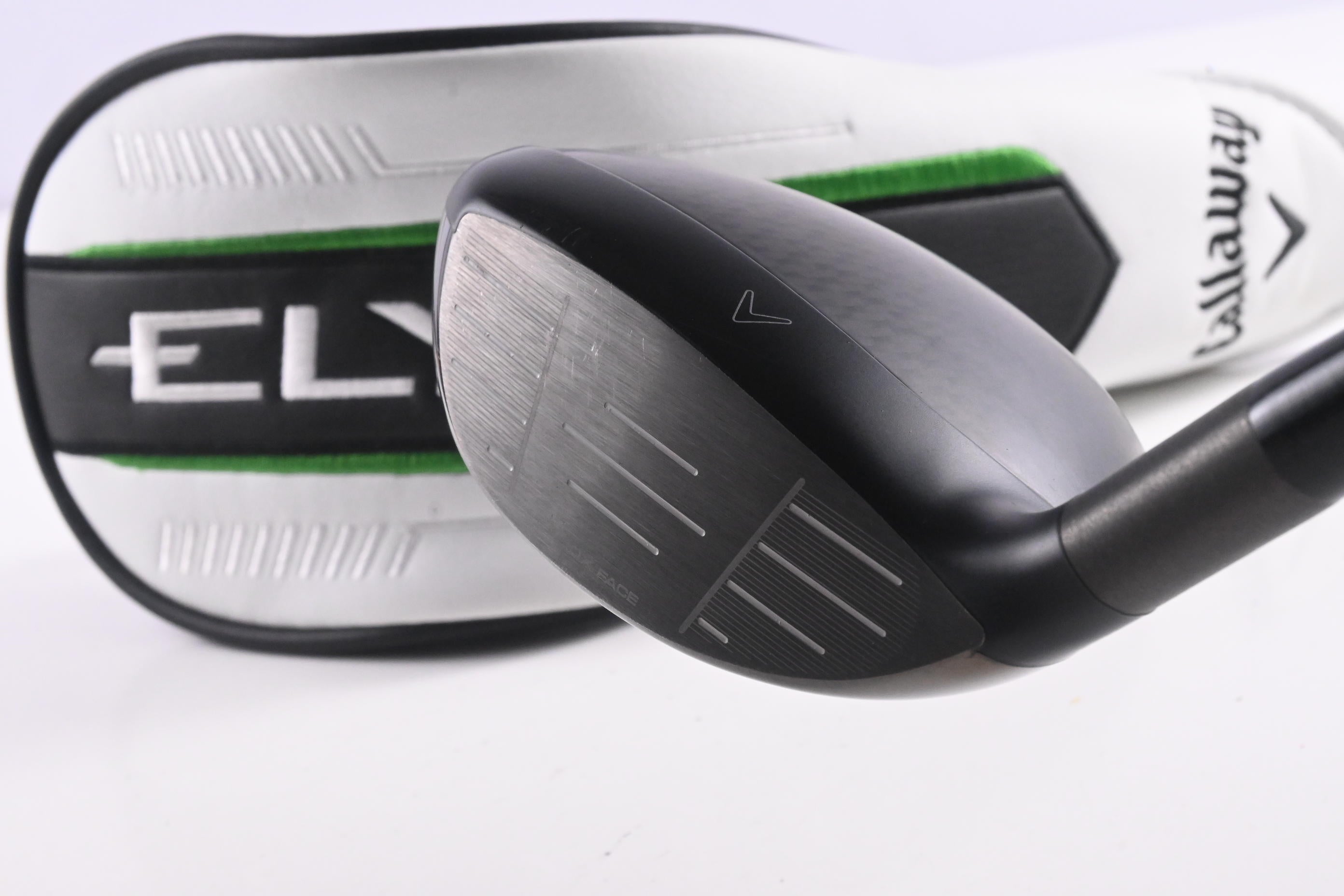 Callaway Elyte #5 Wood / 18 Degree / Regular Flex Denali Charcoal 60 Shaft