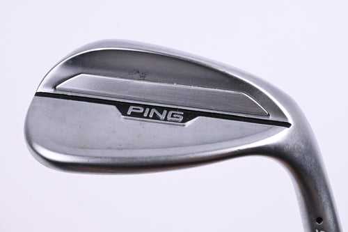 Ping S159 Lob Wedge / 58 Degree / Black Dot / Wedge Flex Ping Z-Z115 Shaft