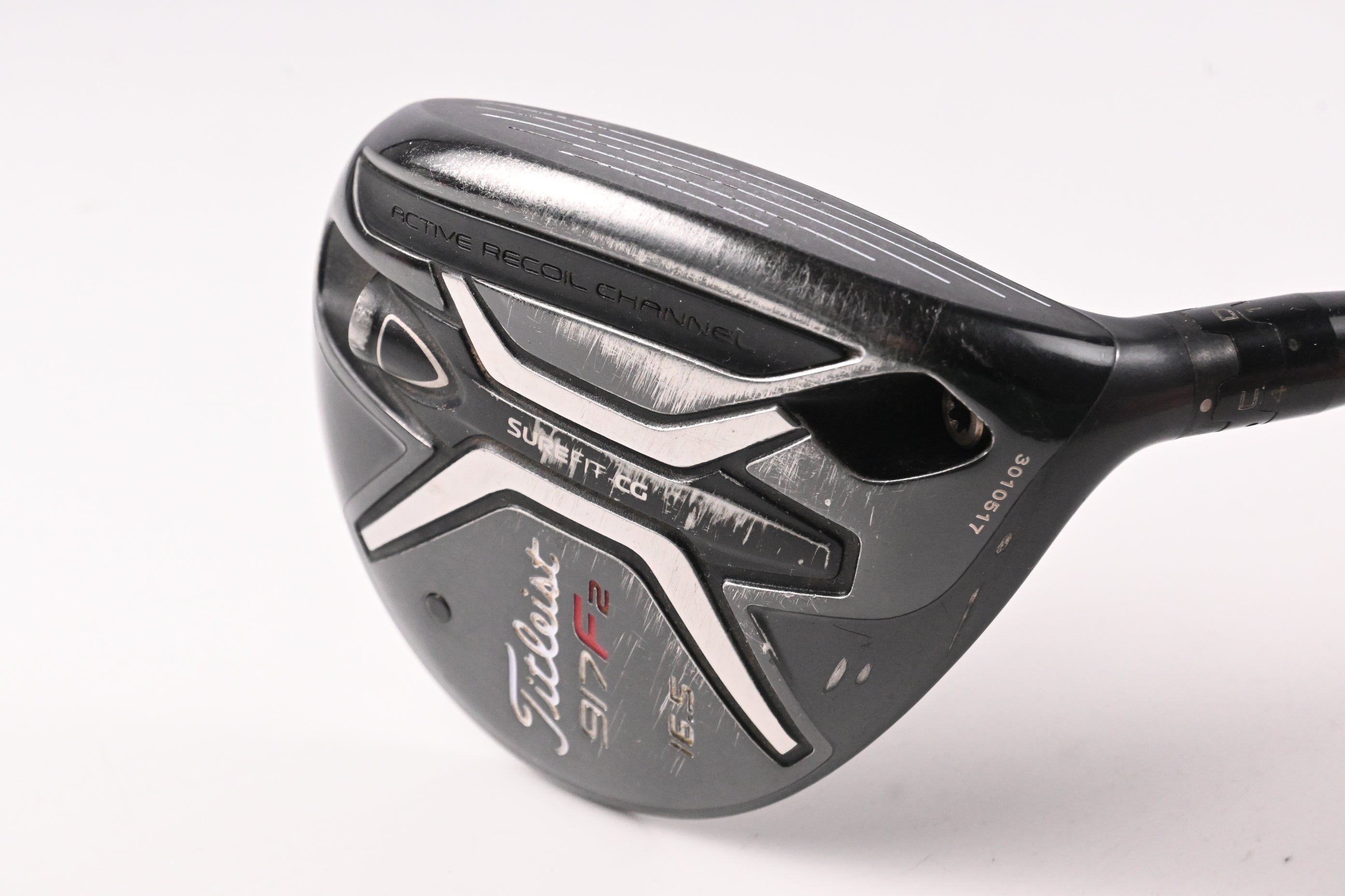 Titleist 917 F2 #3 Wood / 16.5 Degree / Stiff Flex Speeder Pro 84 Shaft