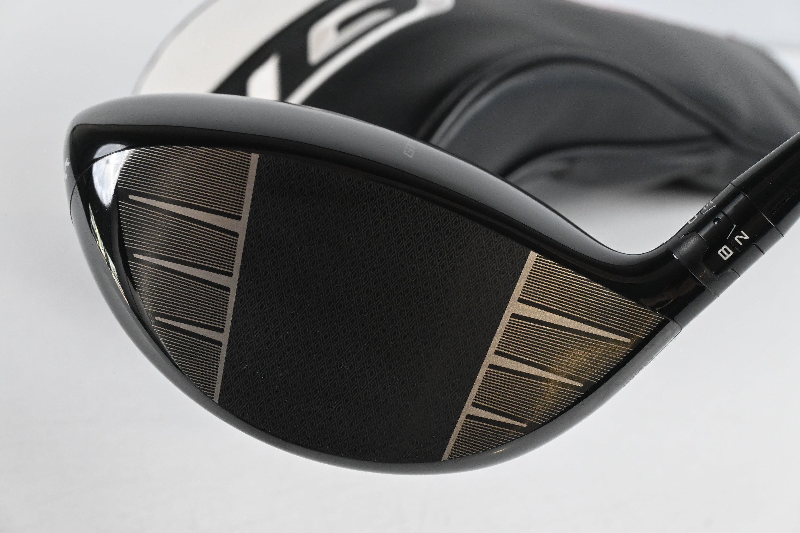 Titleist GT3 Driver / 9 Degree / X-Flex Hzrdus Gen5 Black 60 Shaft