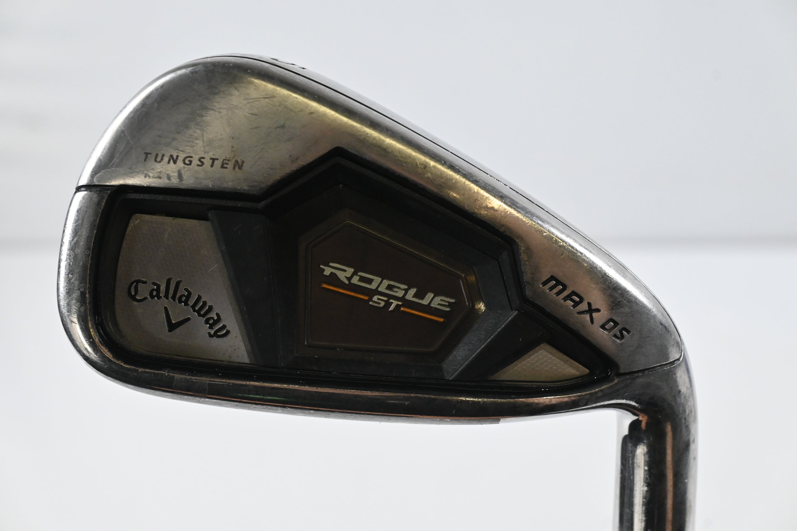 Callaway Rogue ST Max OS #5 Iron / 22.5 Degree / Regular Elevate ETS 115