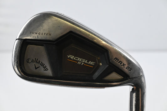 Callaway Rogue ST Max OS #5 Iron / 22.5 Degree / Regular Elevate ETS 115