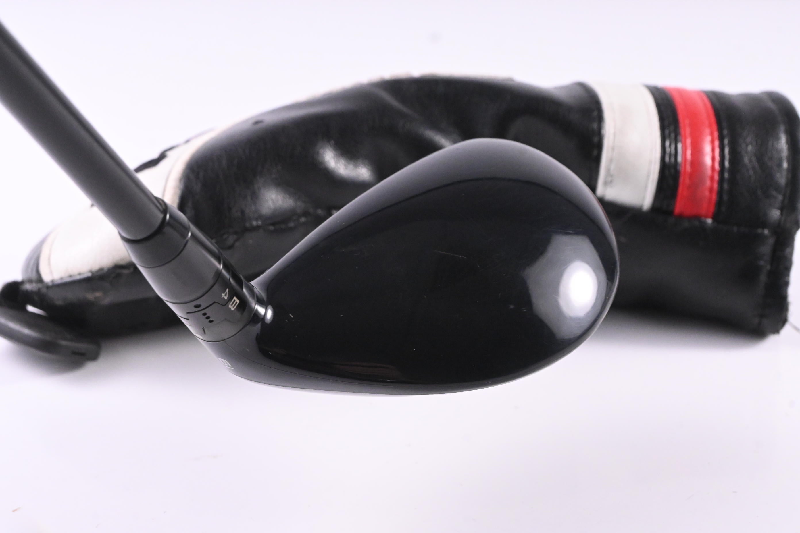 Titleist TS2 #3 Hybrid / 19 Degree / Stiff Flex Tensei AV Blue 70 Shaft