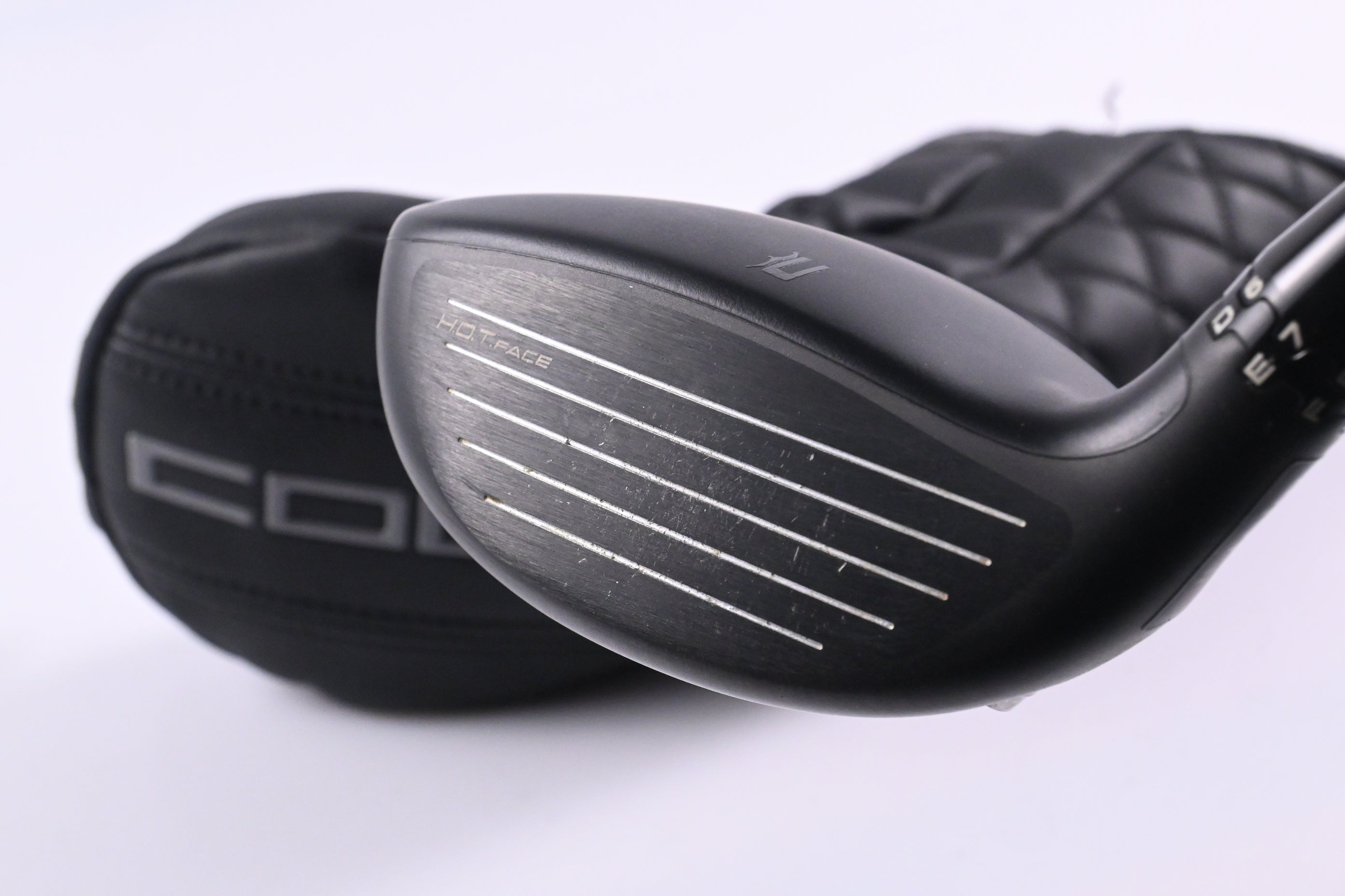 Cobra DS-Adapt X #5 Wood / 18 Degree / Regular Flex Denali Charcoal 60 Shaft