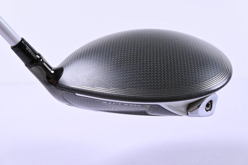 Ladies Taylormade Qi35 Max Lite Driver / 10.5 Degree / Ladies Fujikura Flex 40