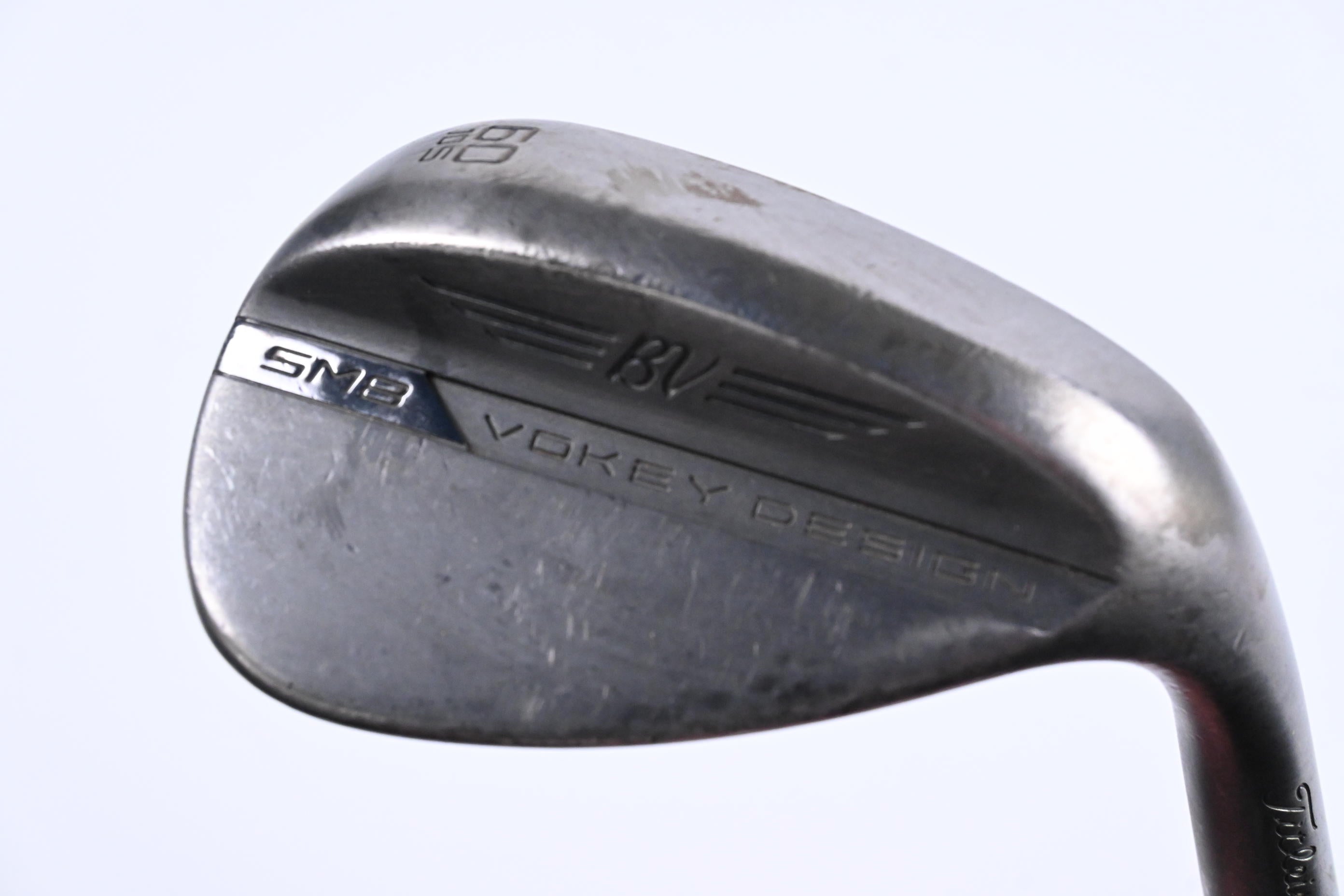 Titleist Vokey SM8 Lob Wedge / 60 Degree / Wedge Flex Vokey Design Shaft